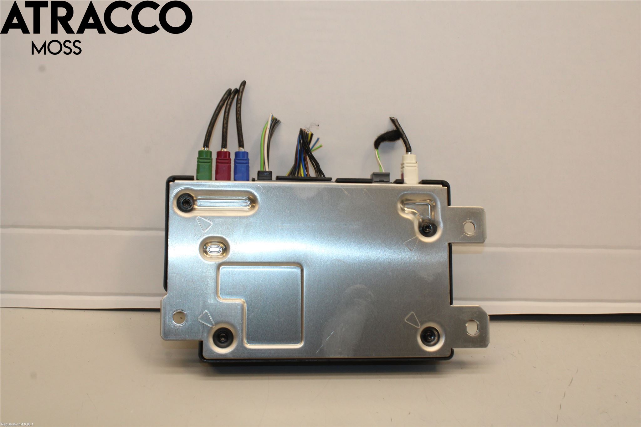 Jaguar I-PACE 18- Styreenhet Tale