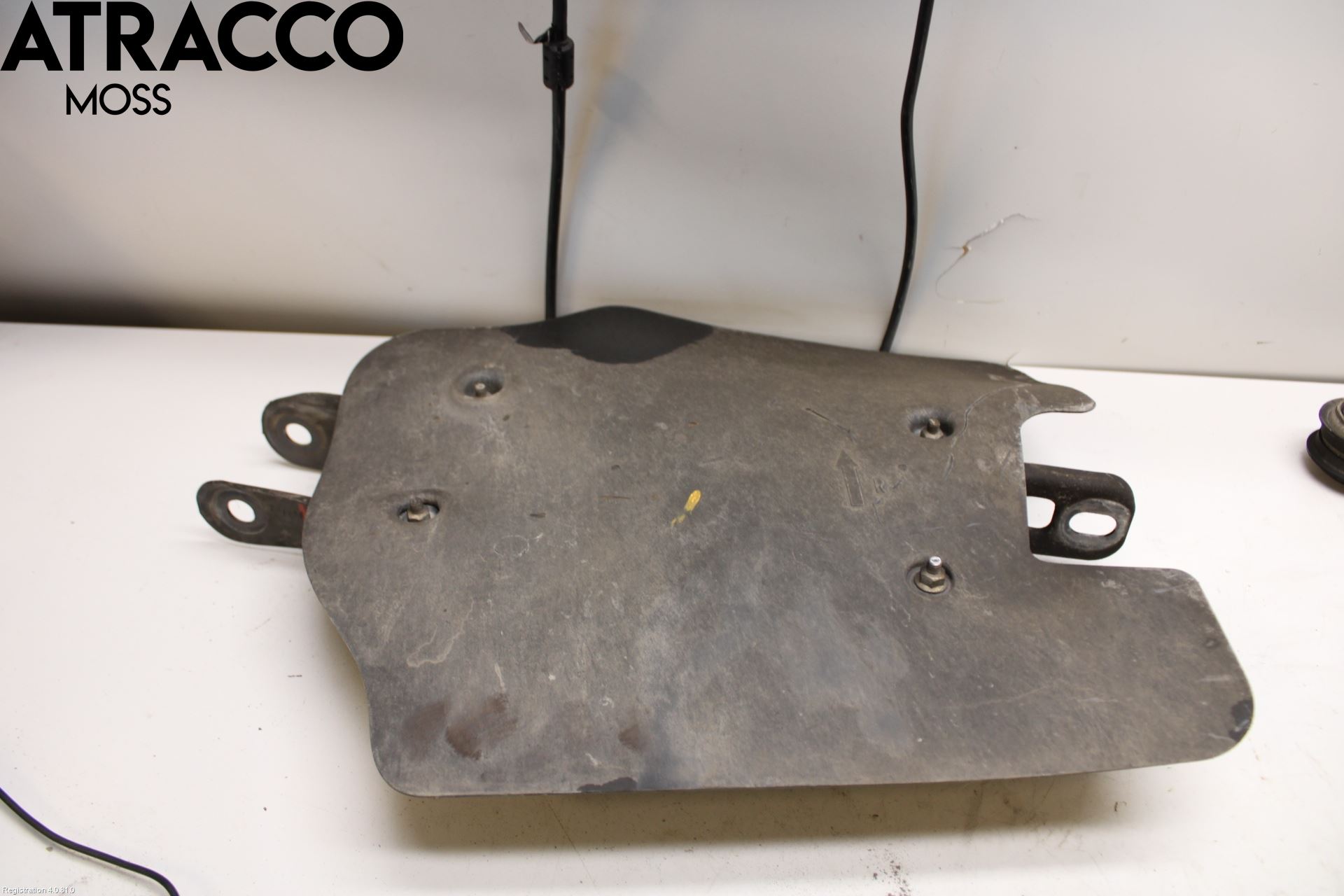 BMW 5 G30/G31/F90 17-23 Bærearm Bak Høyre