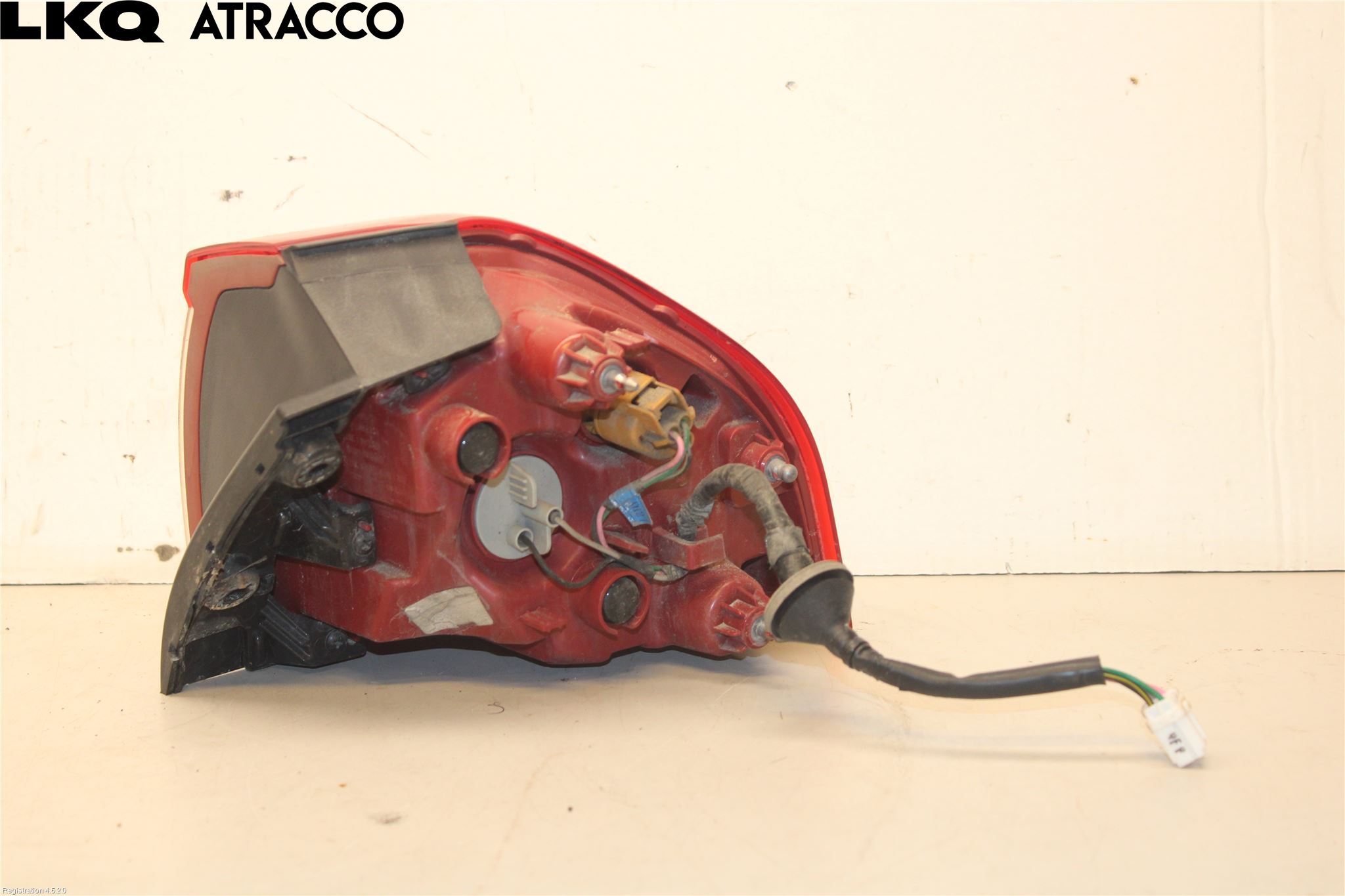 Kia NIRO (DE) 17-22 Baklykt Venstre