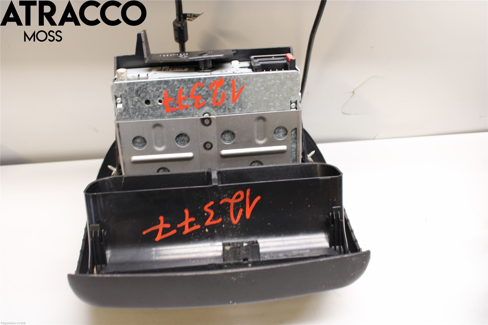 Opel COMBO D 12-18 Stereo Radio Med Cd