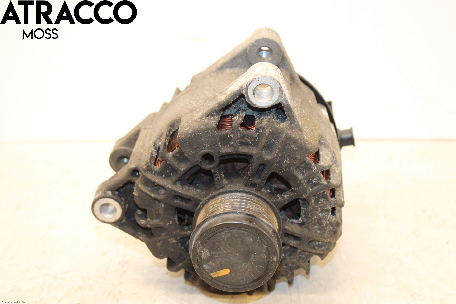 Peugeot 308 14-21 Dynamo