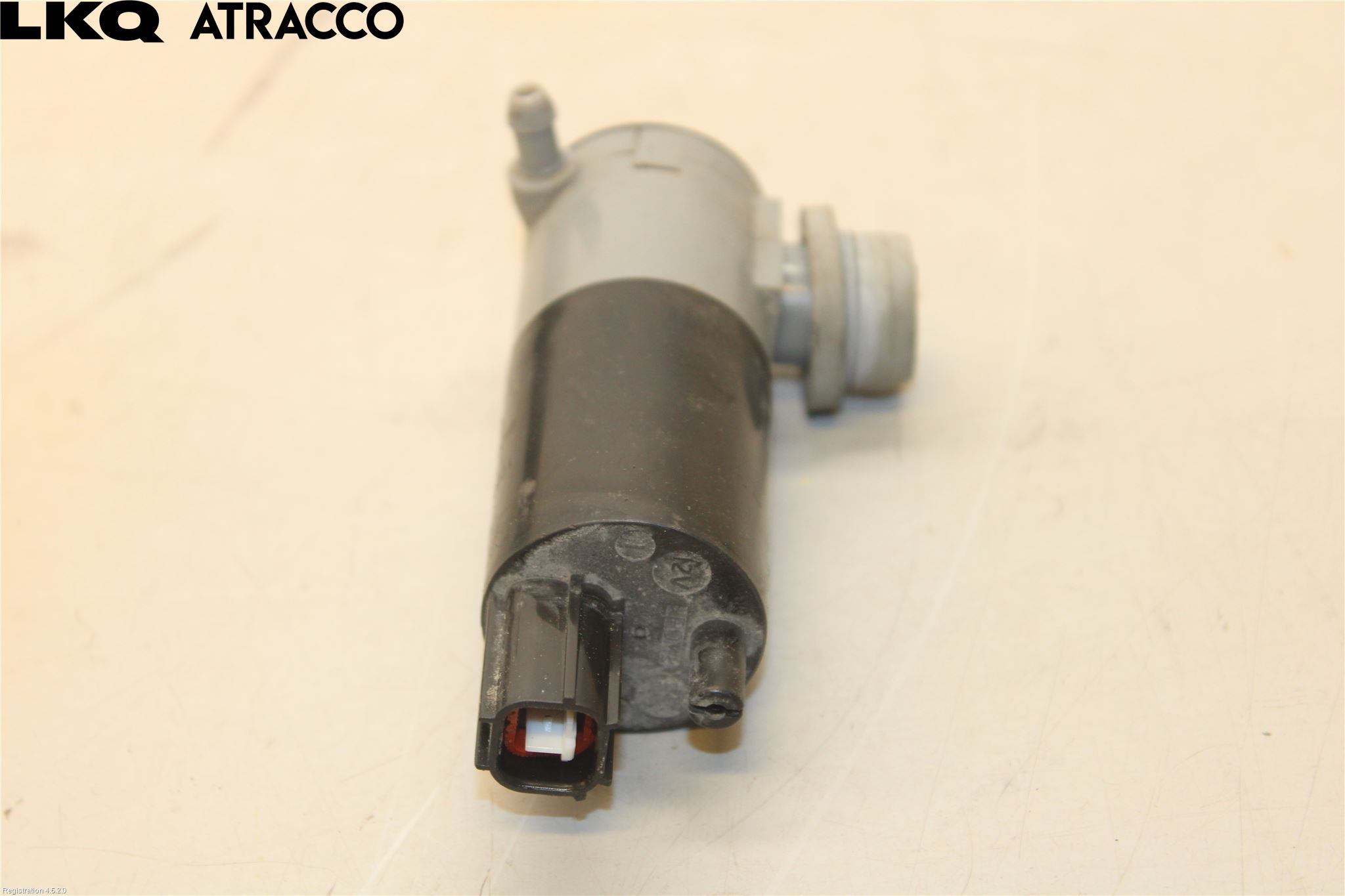 Jaguar I-PACE 18- Spylerpumpe Frontrute