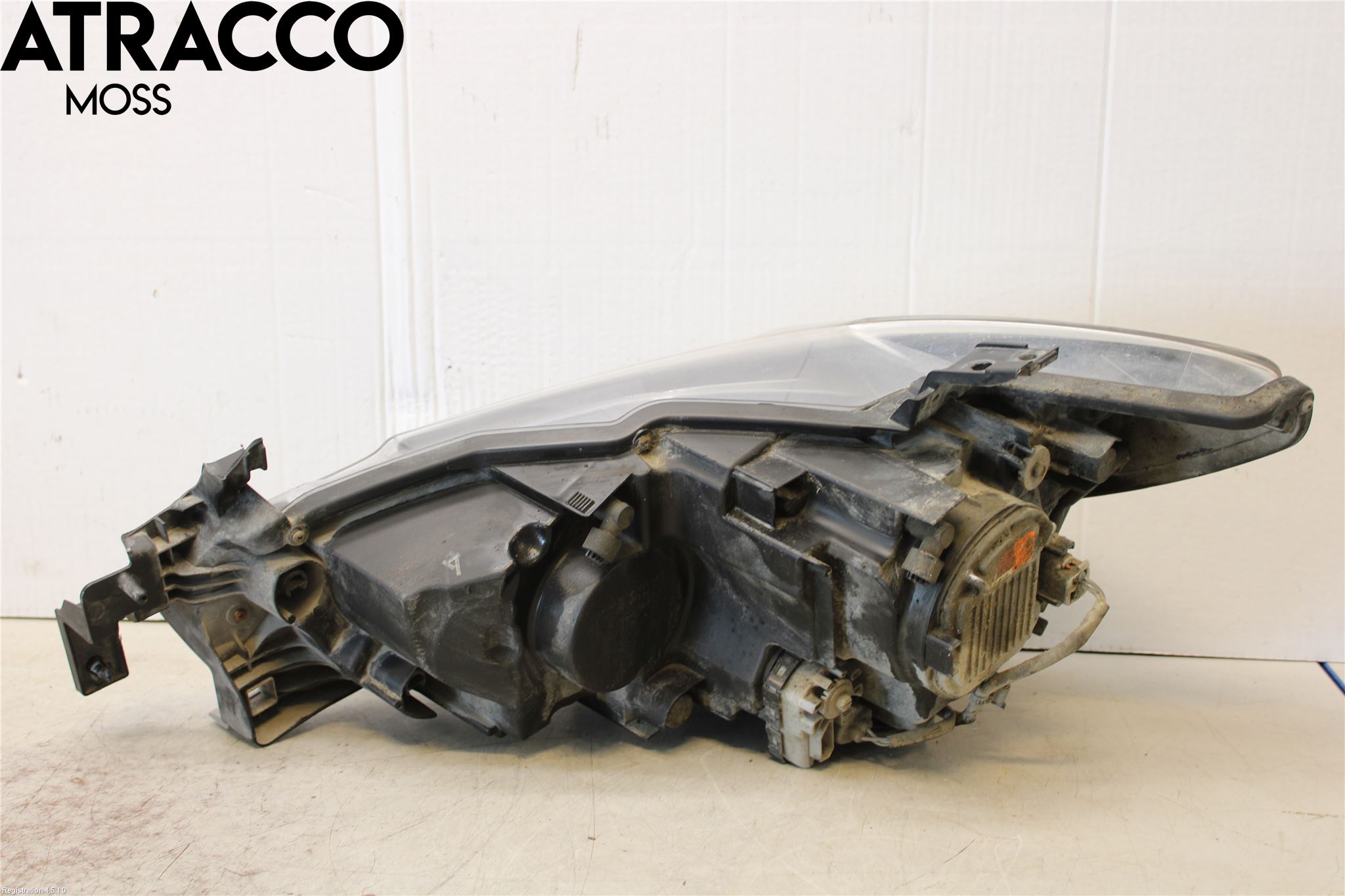 Mazda 6 13- Frontlykt Høyre