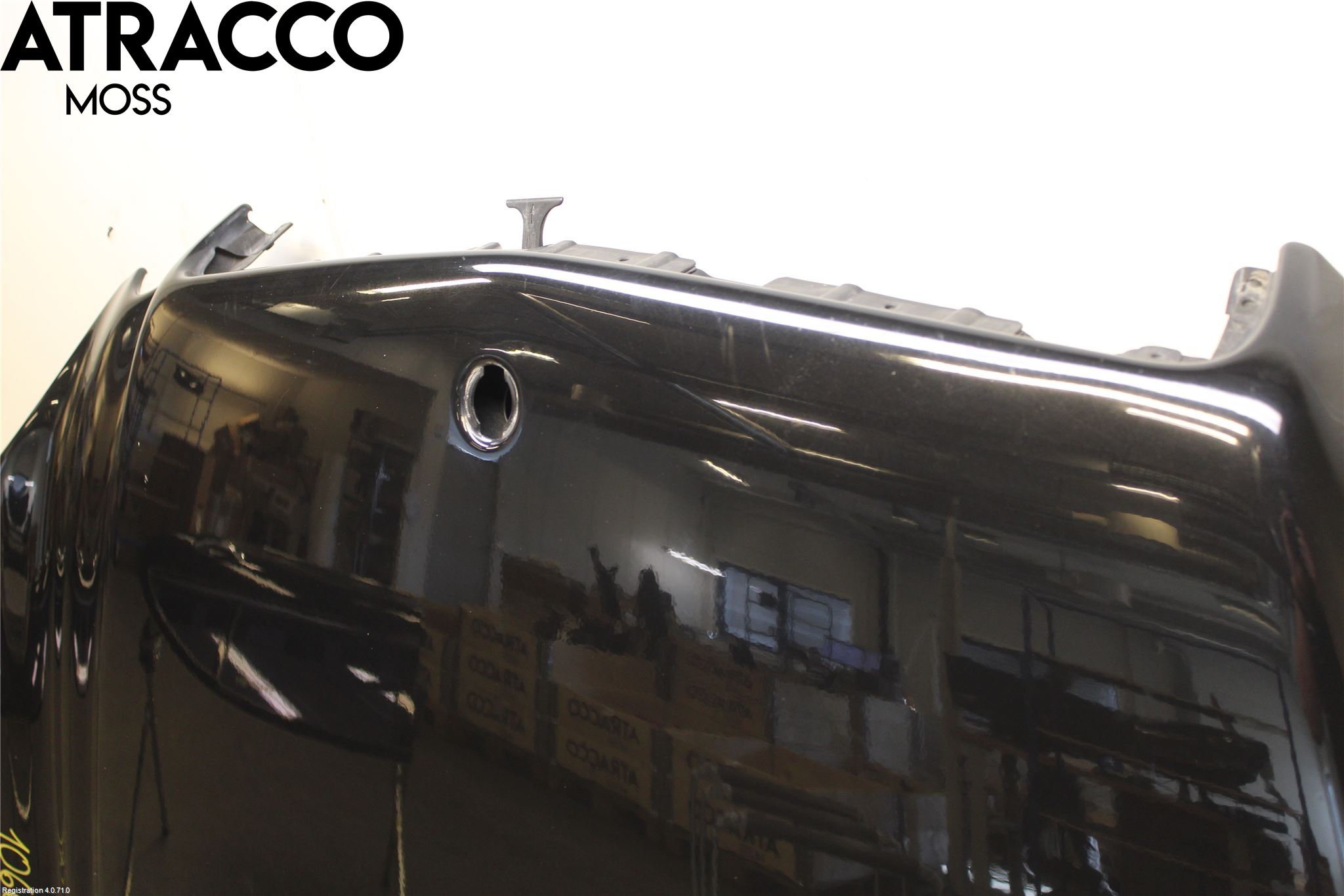 Mercedes-Benz MB E-KLASS (W211) 02-09 Panser