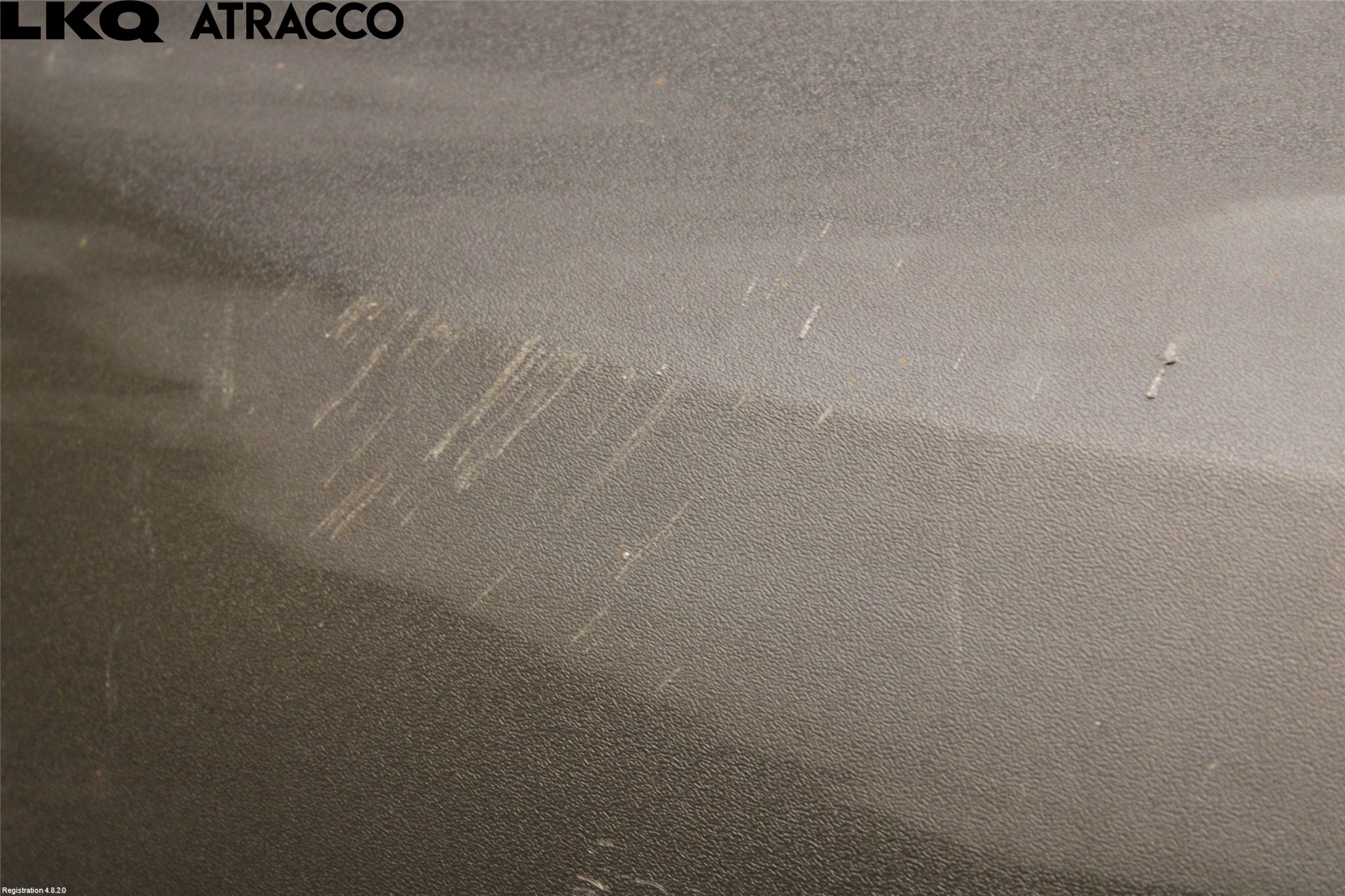 Audi Q4 E-TRON FZ 22- Spoiler Bak