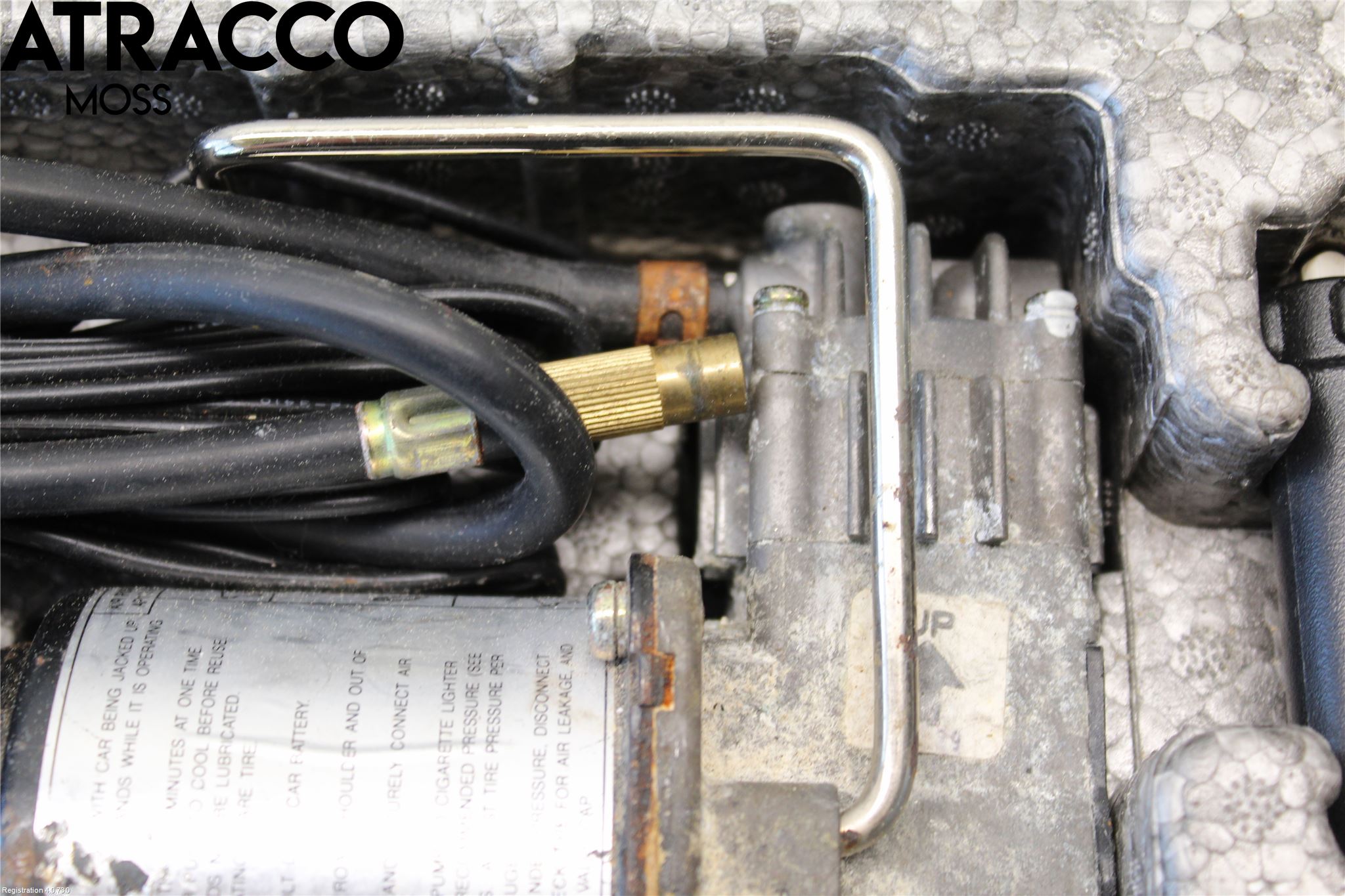 Honda NSX Verktøysett