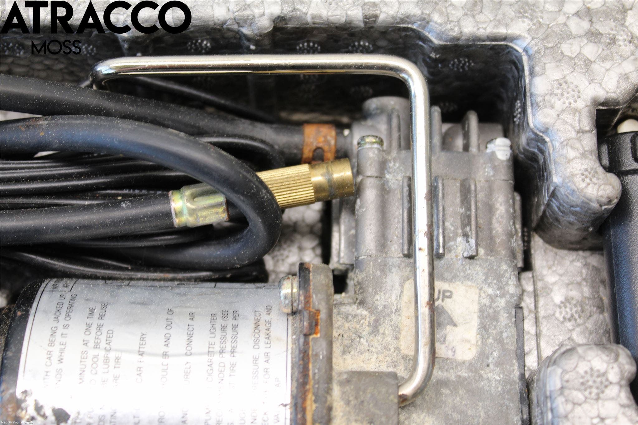 Honda NSX Verktøysett