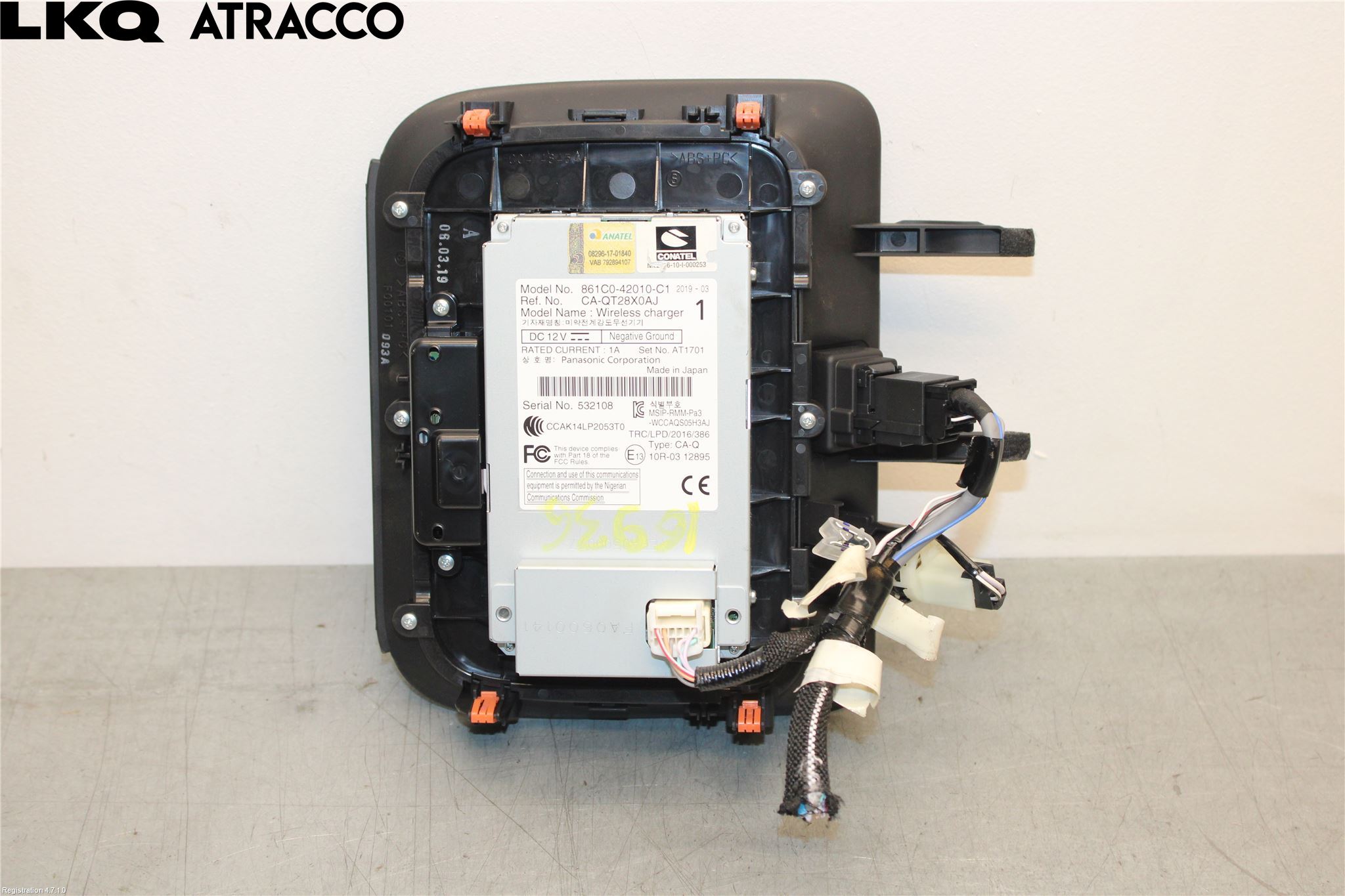 Toyota RAV4 19- Elektrisk Øvrig