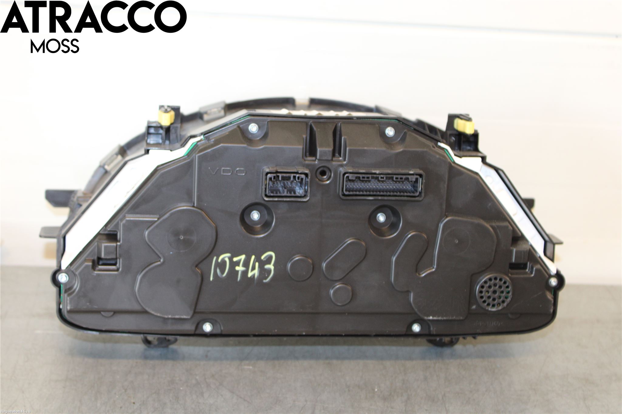 Toyota AURIS 13-19 Instr Kombinert