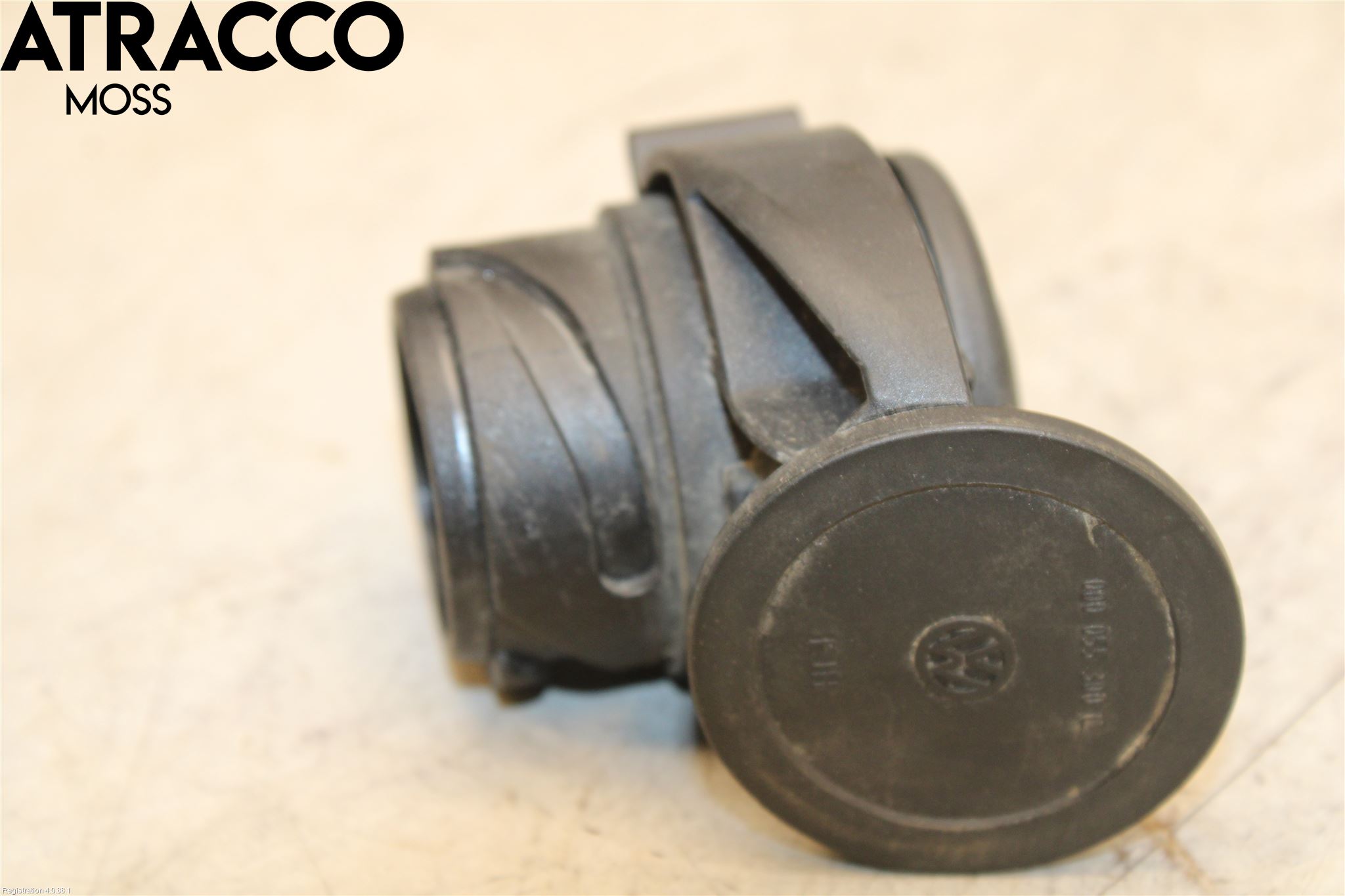 Audi A4/S4 08-11 Tilhengerfeste El-Kontakt