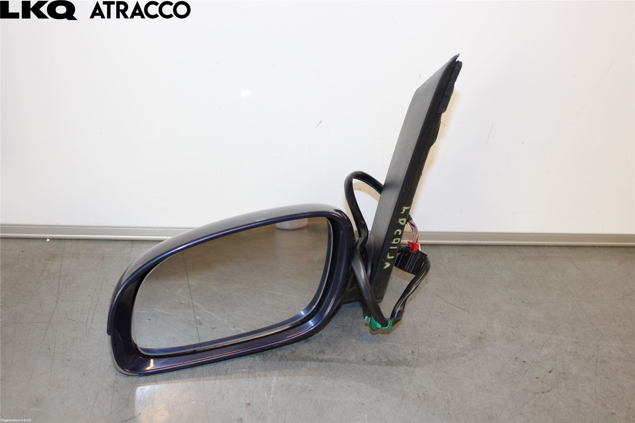 Volkswagen VW TOURAN 03-10 Speil V M-El Justering