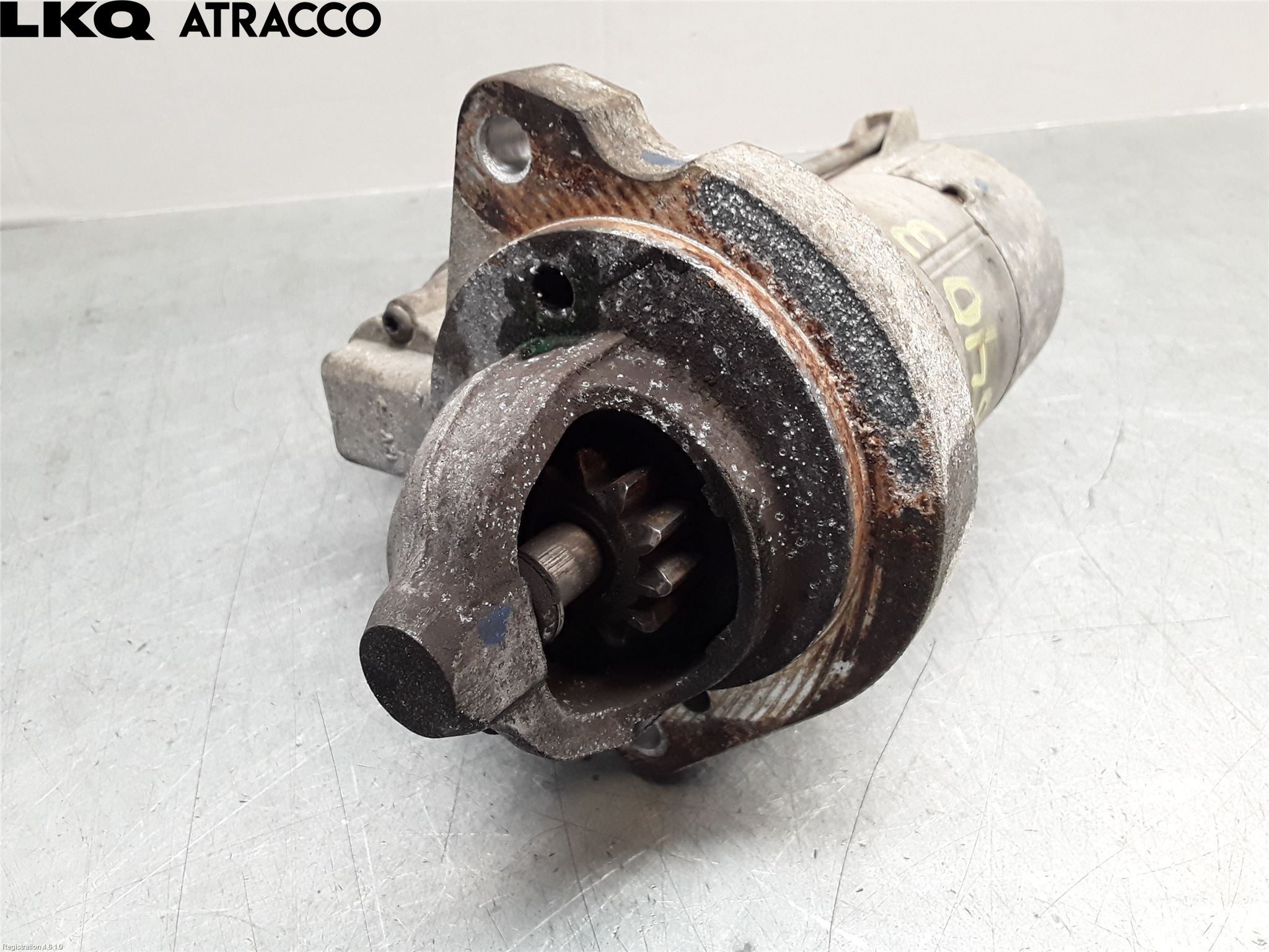 Ford FIESTA 13-17 Startmotor
