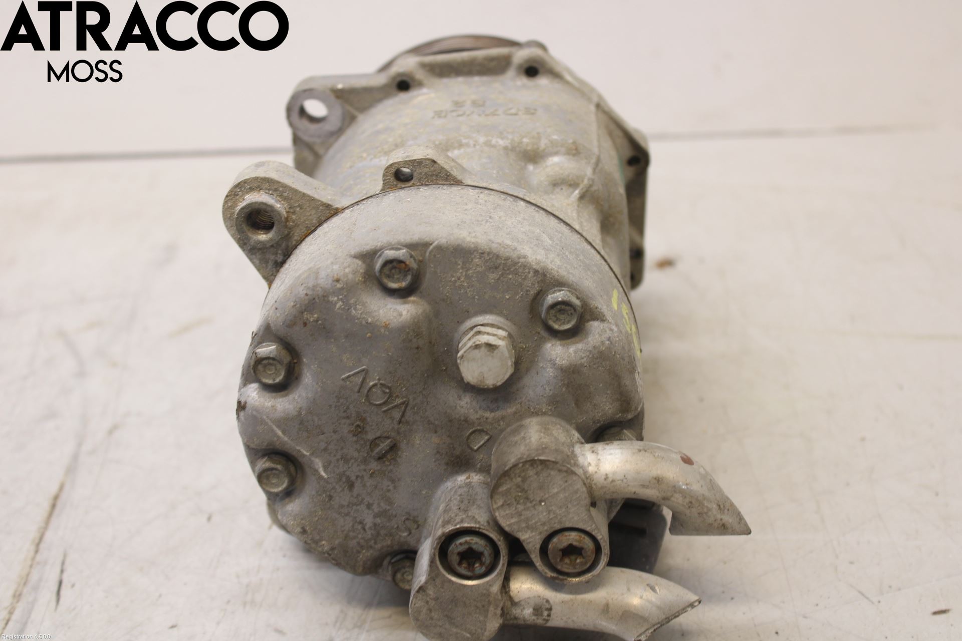 Volkswagen VW CADDY      04-10 Varme Ac Kompressor