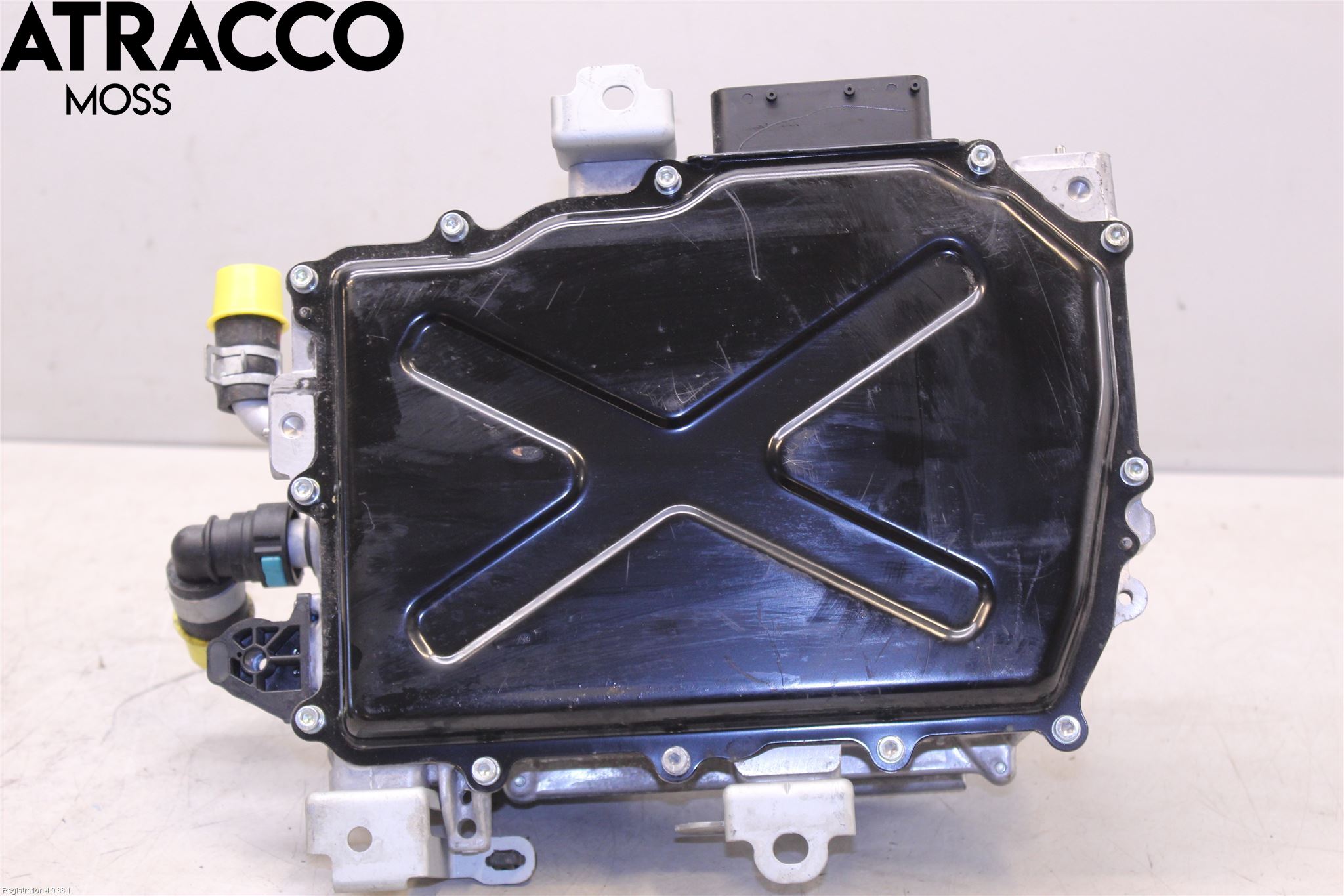 Kia NIRO (DE) 17-22 Hybridconverter