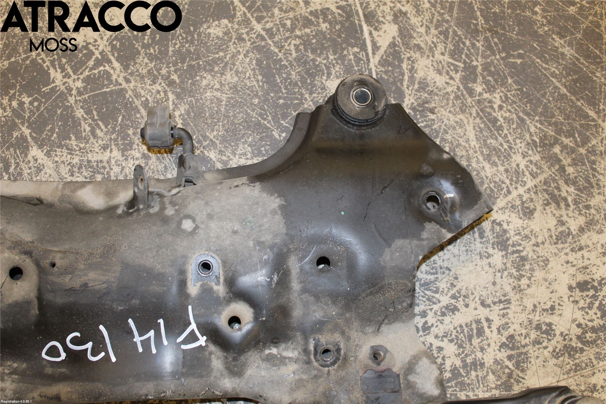 Kia OPTIMA 16-20 Travers Feste