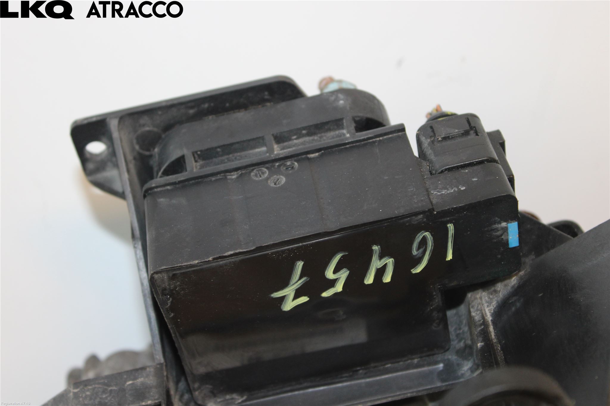 Tesla MODEL S 13- Fjæring Kompressor Støtd-Fjæri