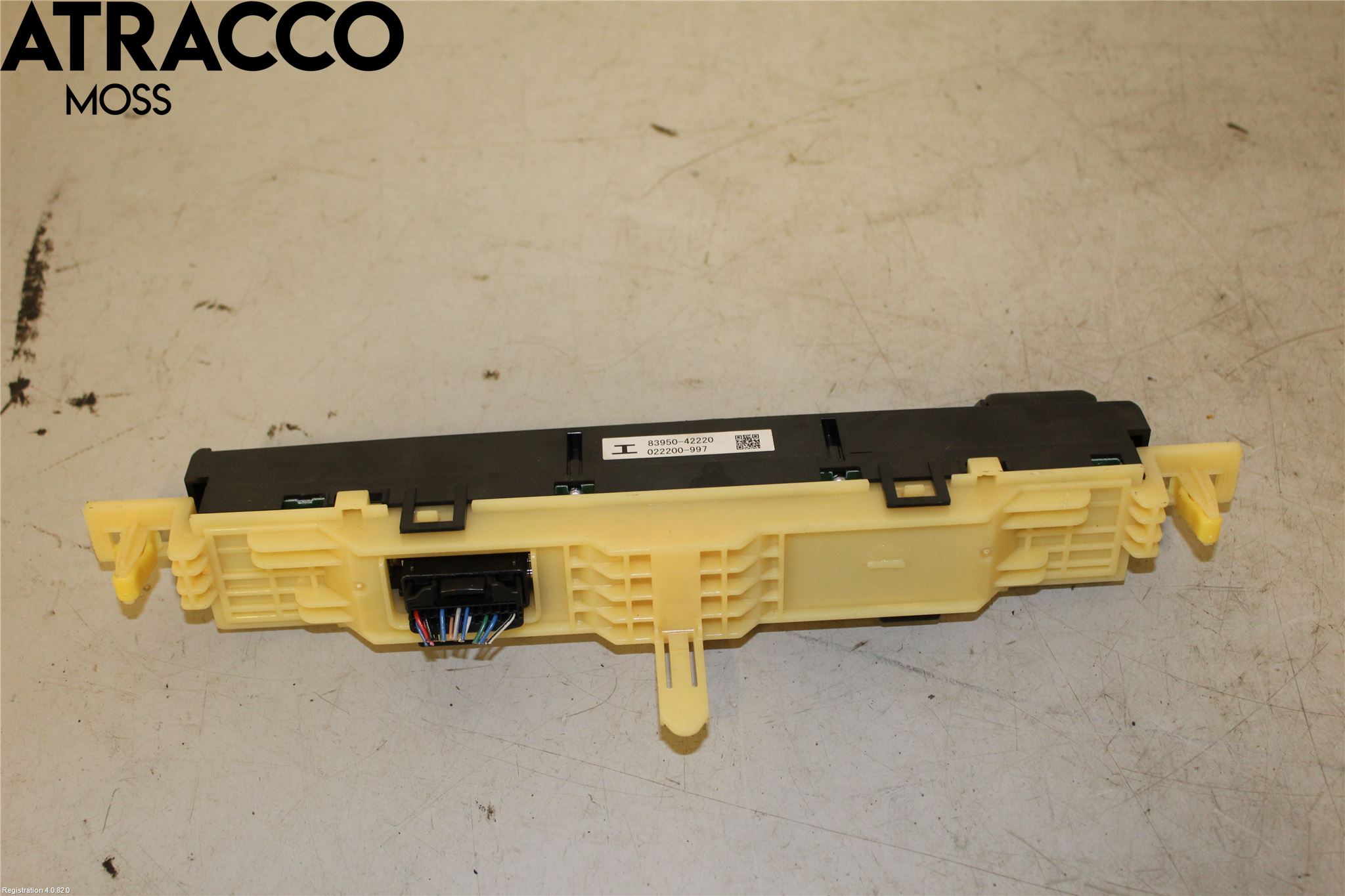 Toyota RAV4 13-18 Bryter Multifunksjon