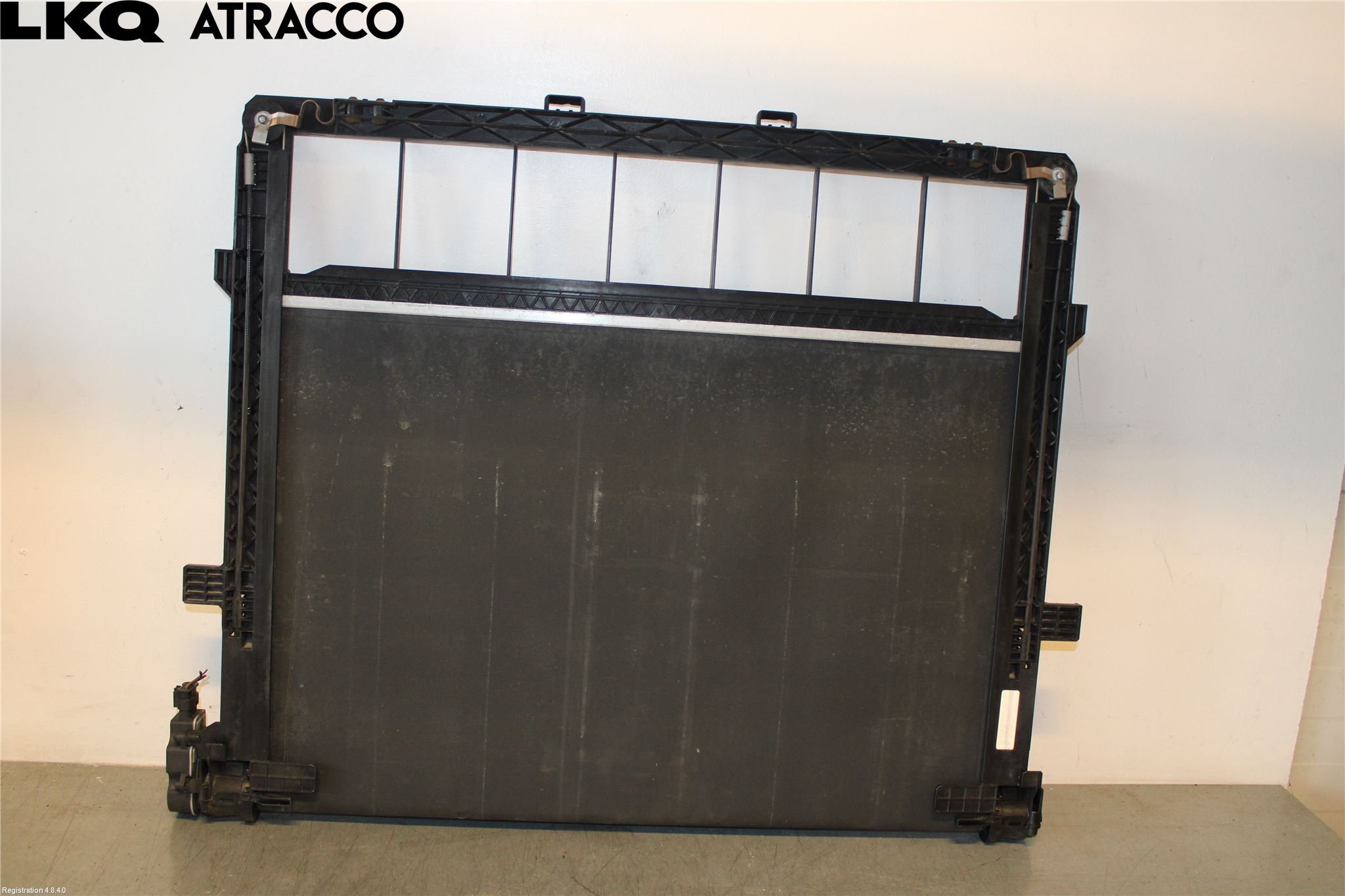 Volkswagen VW ID.3 21- Radiator Feste - Ramme - Bjelk