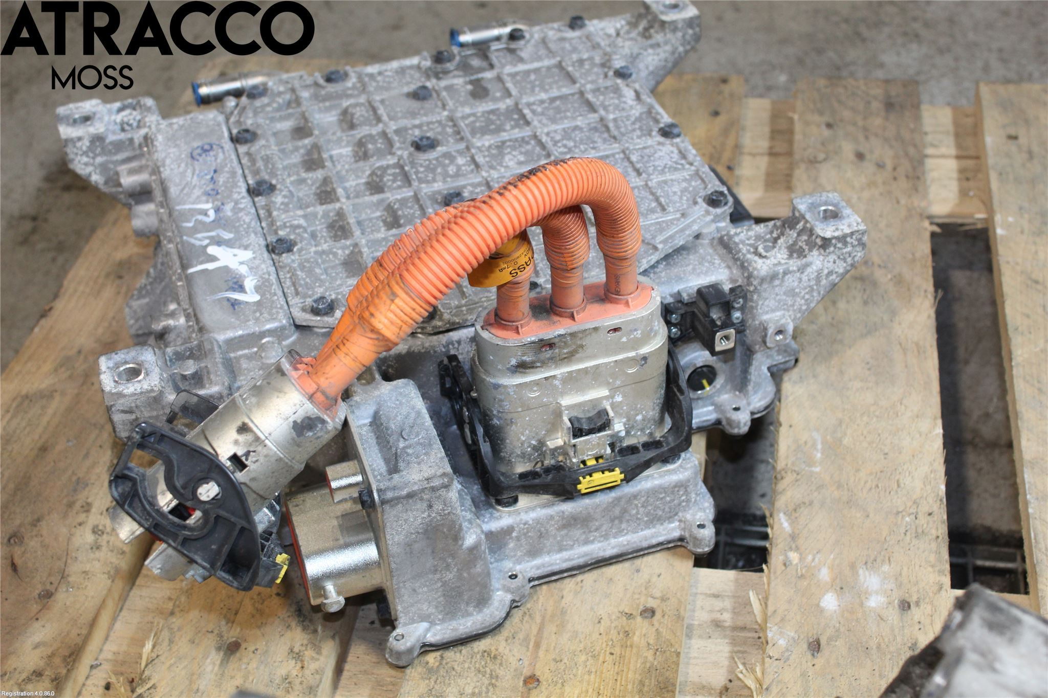 Kia SOUL 09- Inverter Hybrid