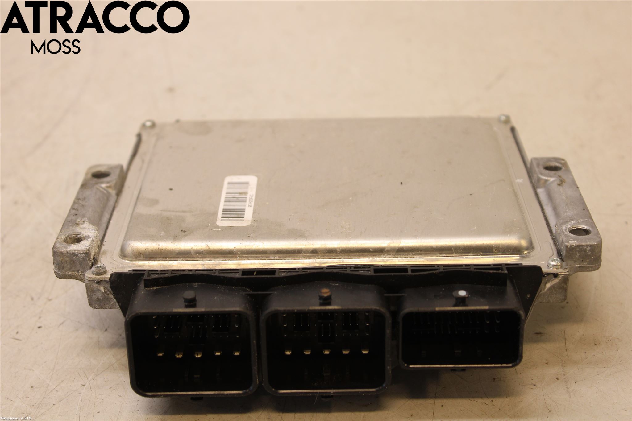 Ford FOCUS 11-14 Styreenhet Innsprøytning