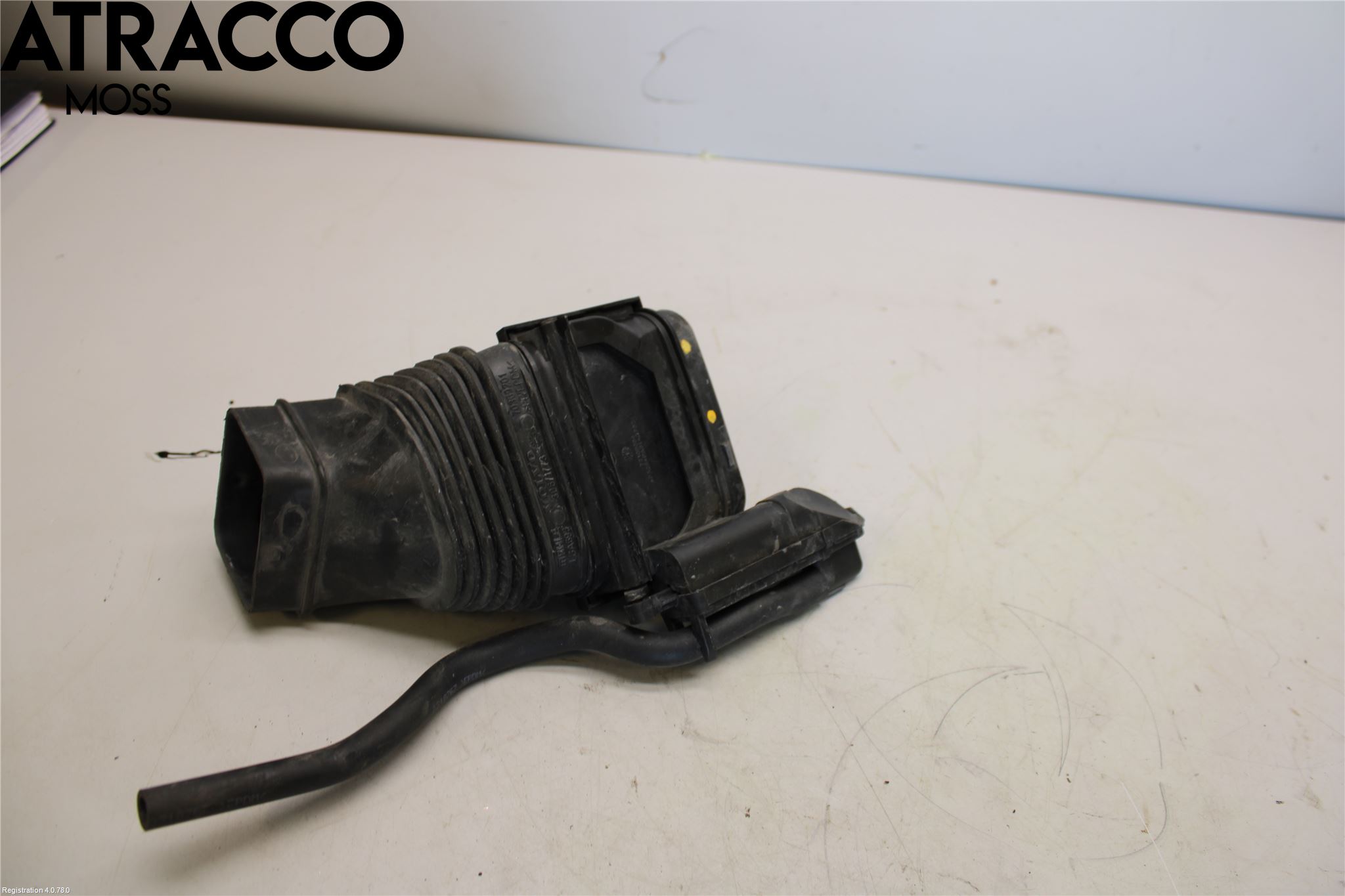 Volvo V60 11-13 Luftstyring Front