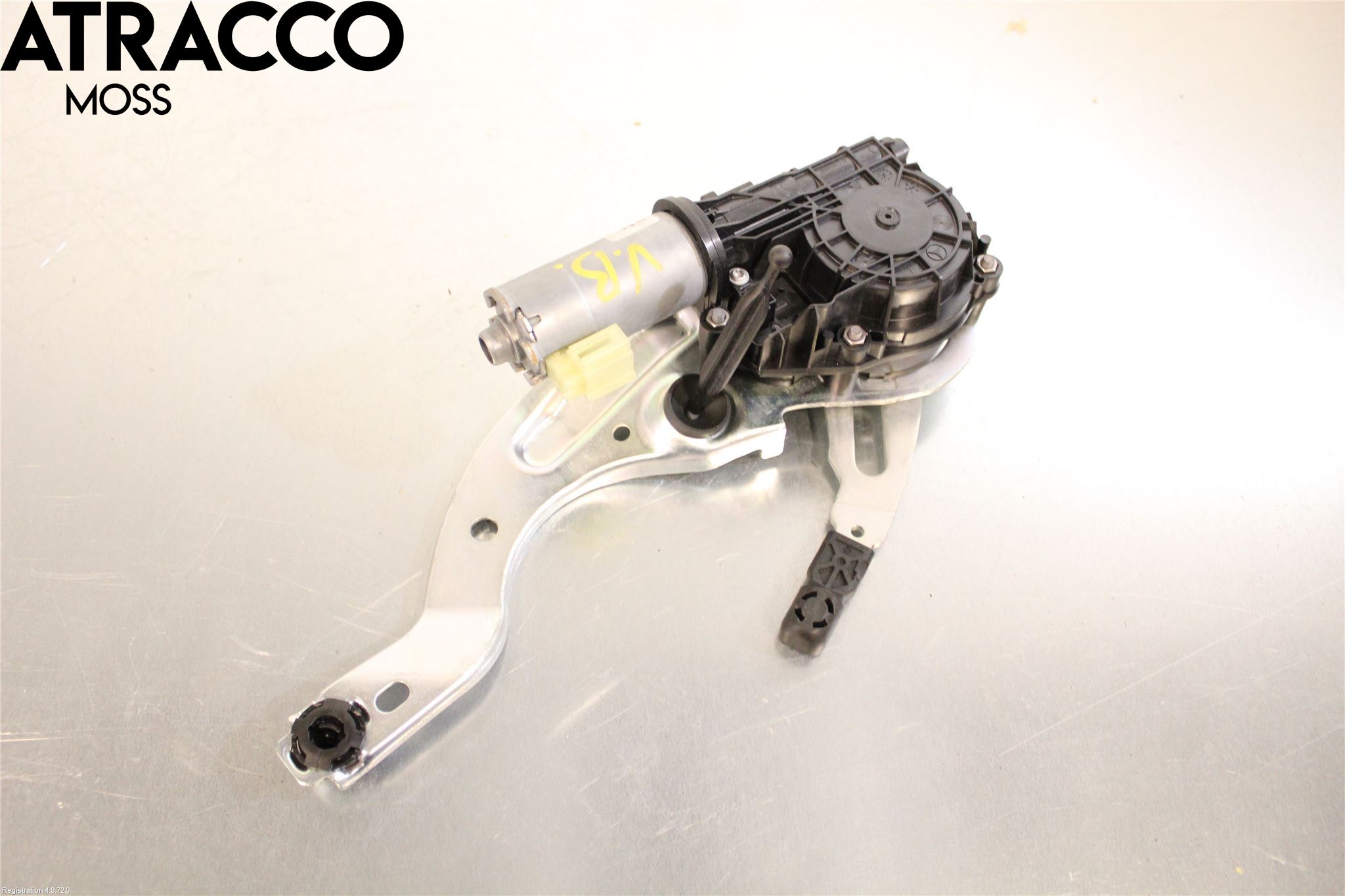 Mercedes-Benz MB C-KLASS (W205) 14-21 Baklukeåpner Automatisk