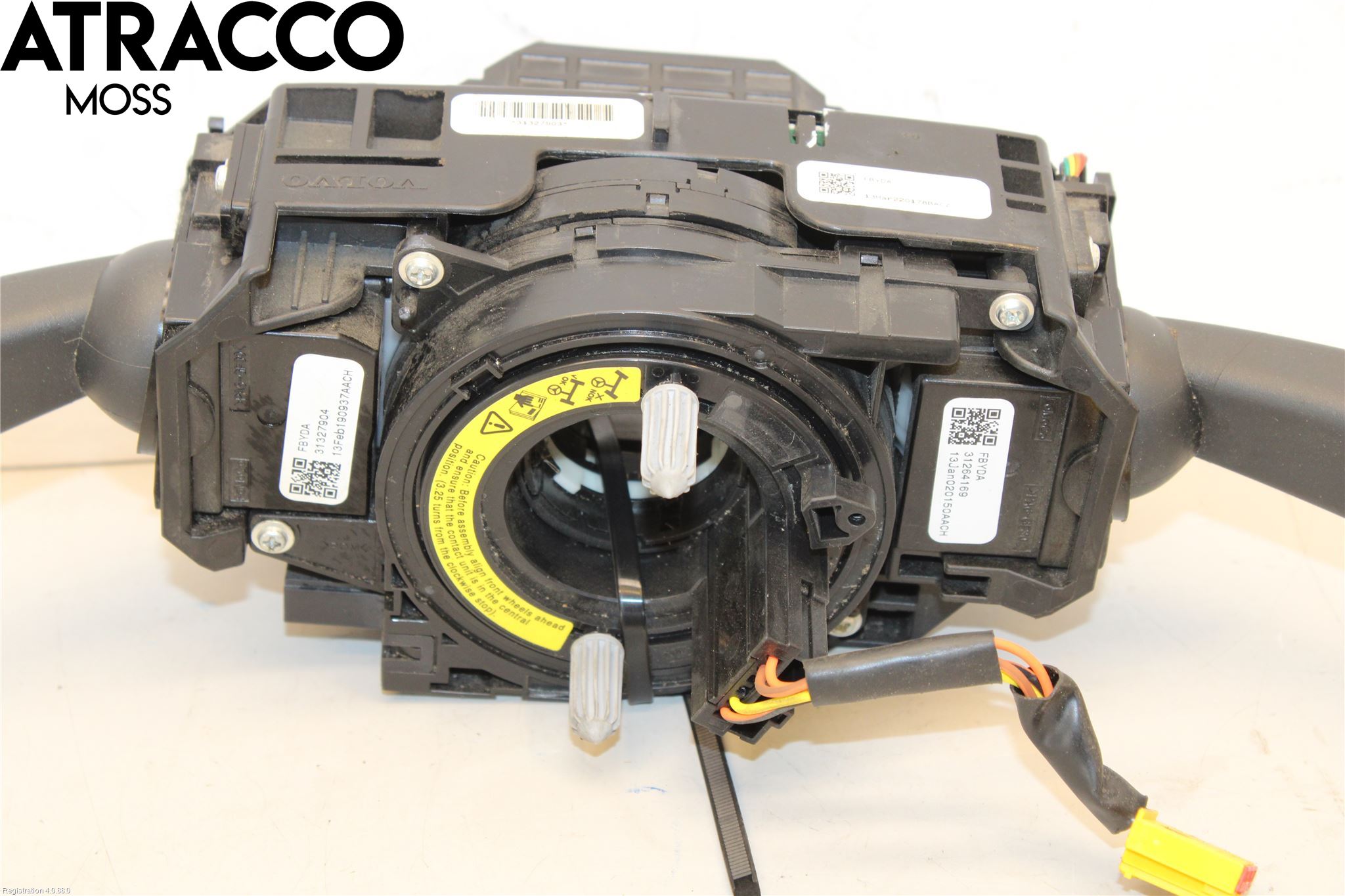 Volvo XC60 09-13 Bryter Ratt Kombi H Og V