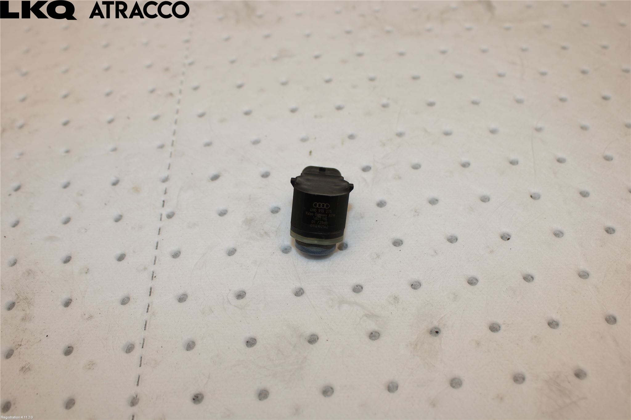 Volkswagen VW GOLF VI 09-13 Sensor Ryggesensor