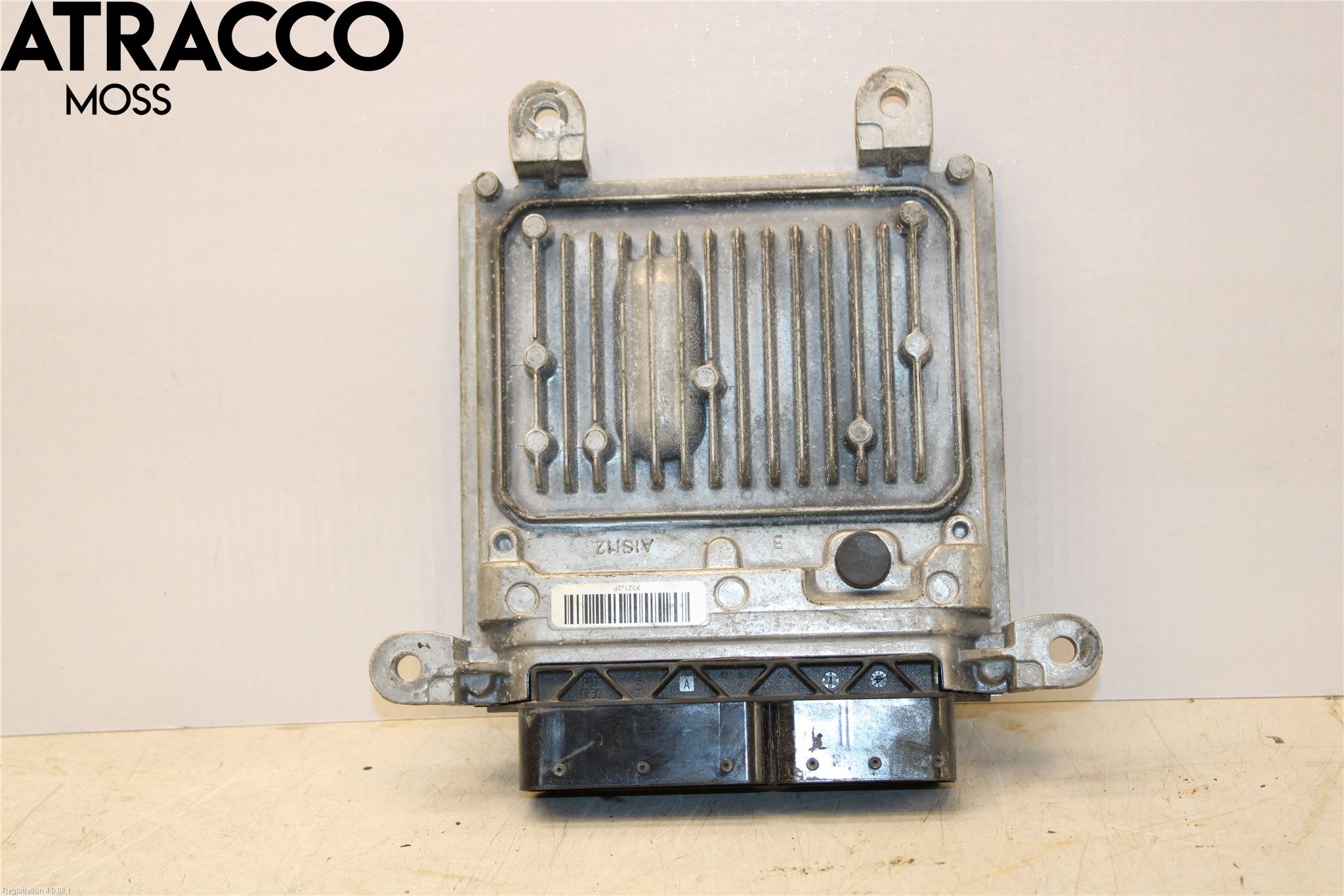 Mercedes-Benz MB C-KLASS (W205) 14-21 Styreenhet Dieselpumpe