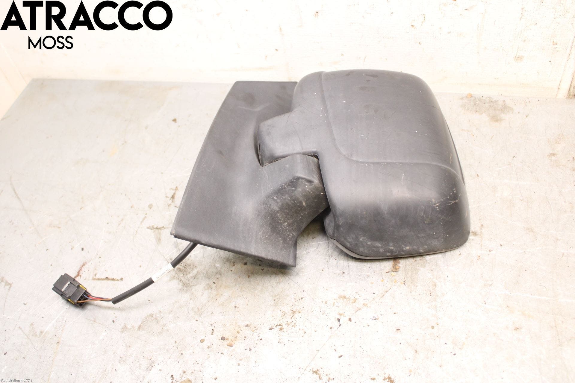 Citroen JUMPY 07-16 Speil V M-El Justering