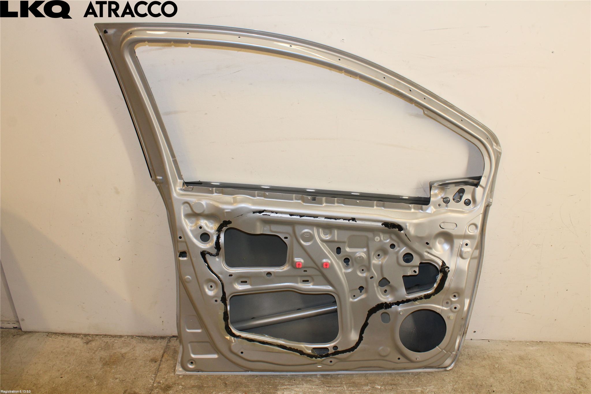 Toyota YARIS XP130 12-14 Dør 4D Foran Venstre