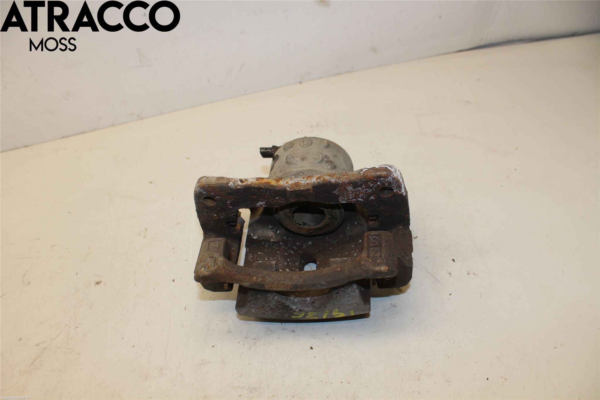 Toyota PRIUS ZVW30 09-20 Bremsecaliper Foran Venstre