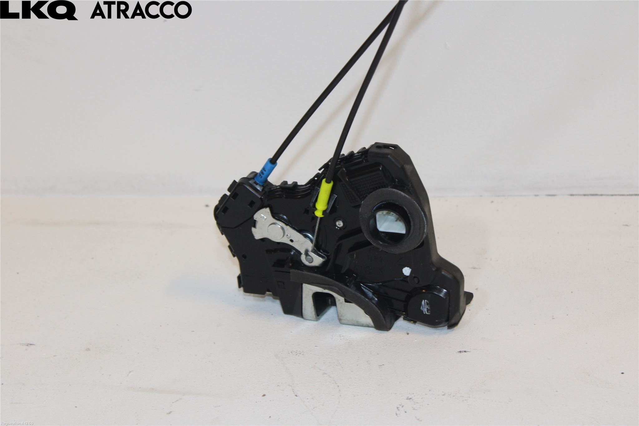 Toyota AURIS 13-19 Dørlås - Låsekasse