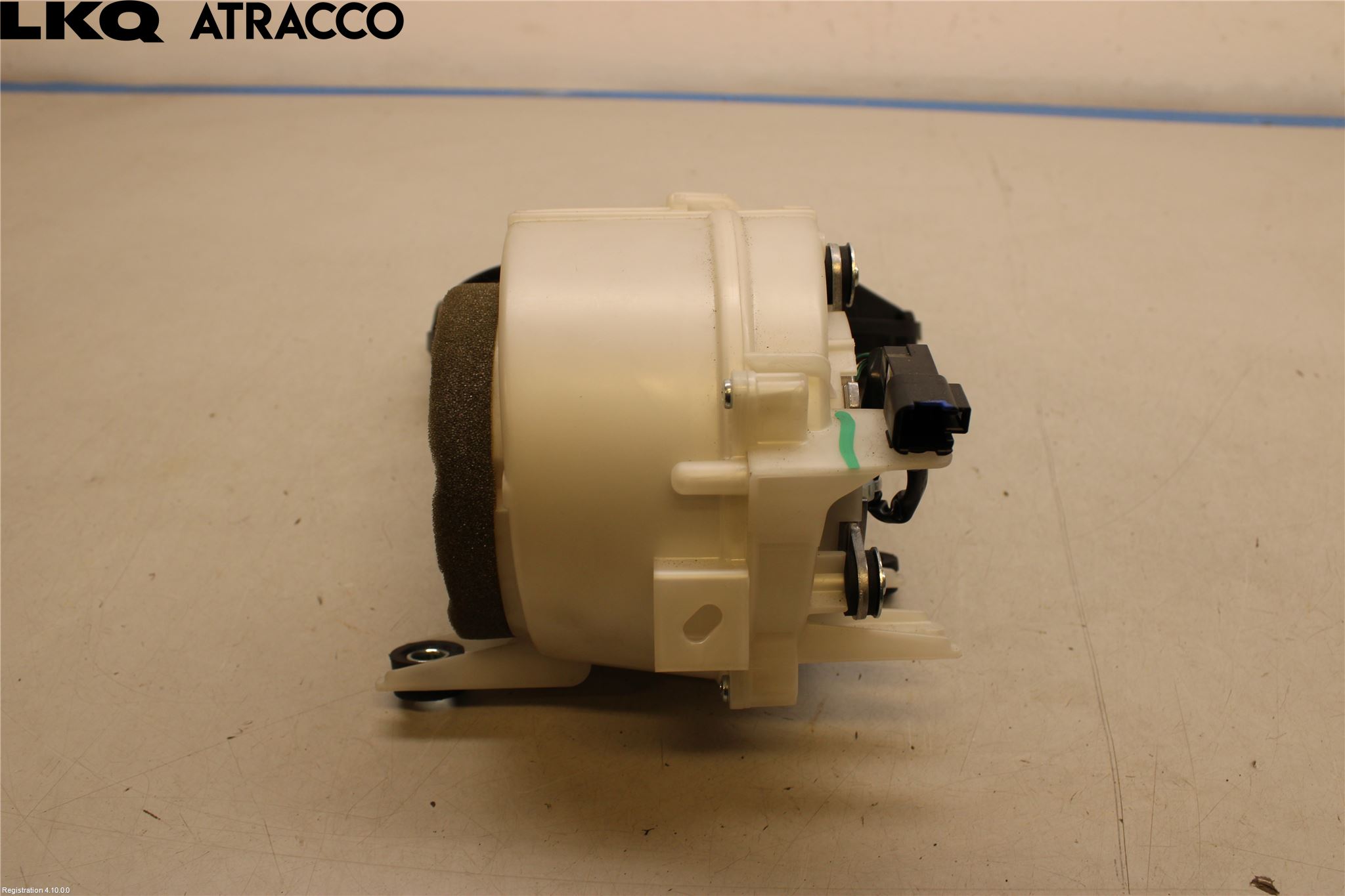 Toyota AURIS 13-19 Kjølevifte Elektrisk