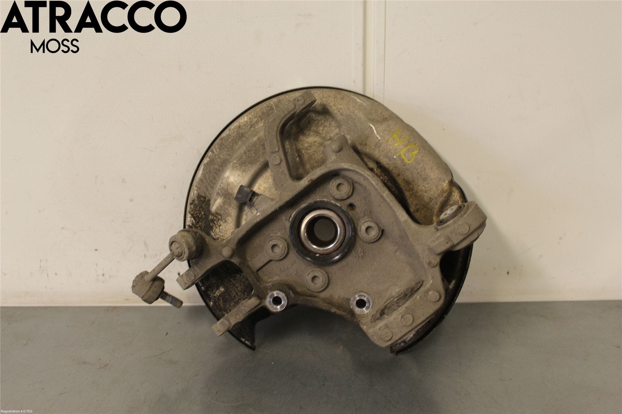 Volvo XC60 18- Spindel Hb