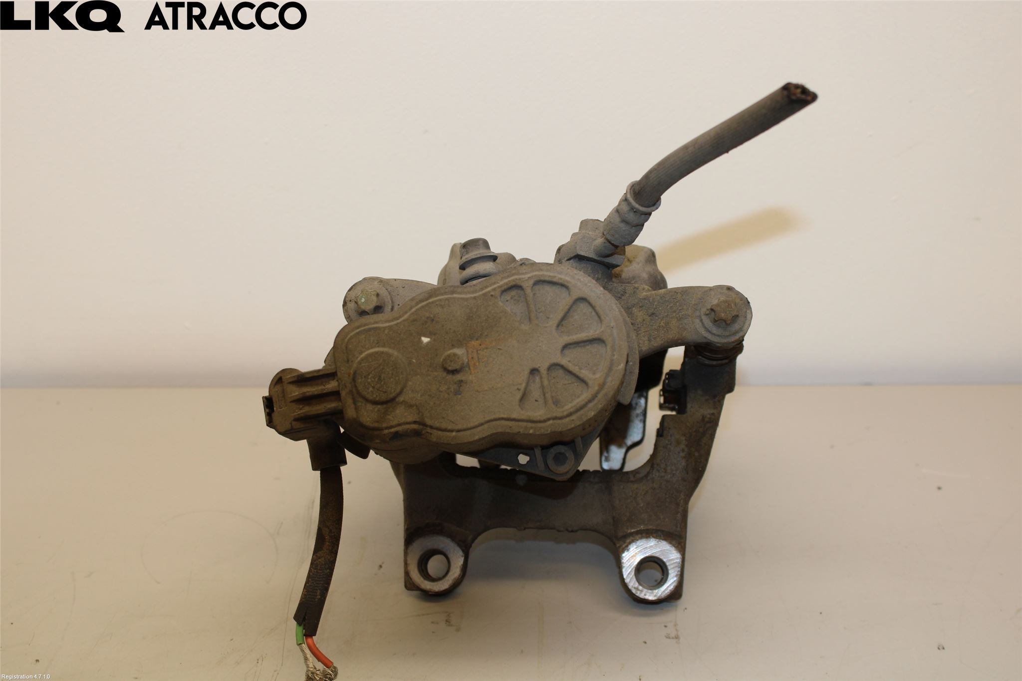 Mercedes-Benz MB A-KLASS (W177) 18- Bremsecaliper Bak Høyre