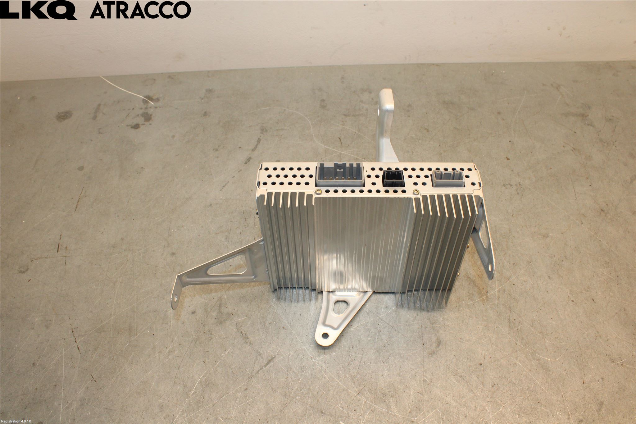 Tesla MODEL 3 17- Stereo Radio Øvrig