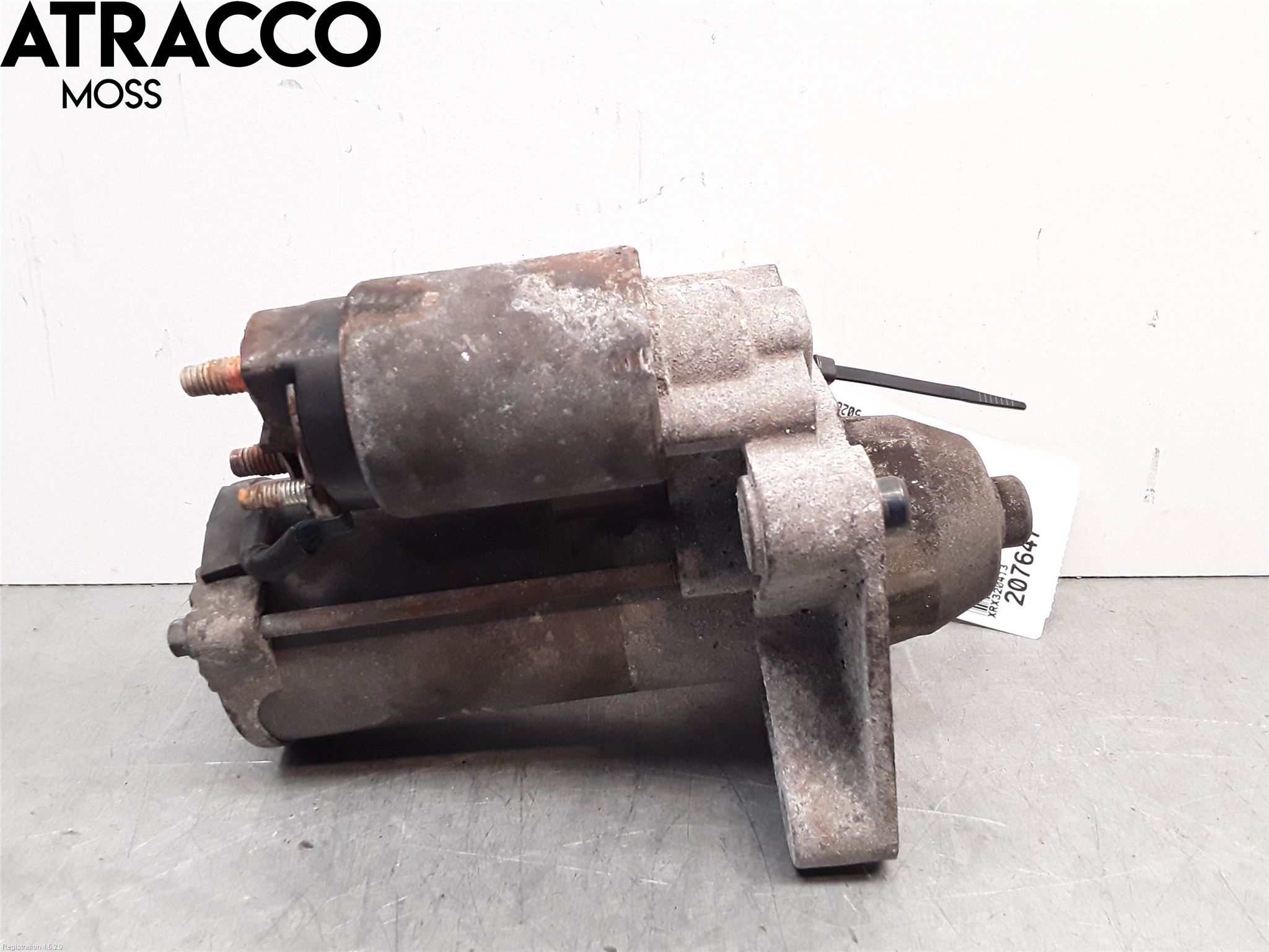 Volvo V40 12-19 Startmotor