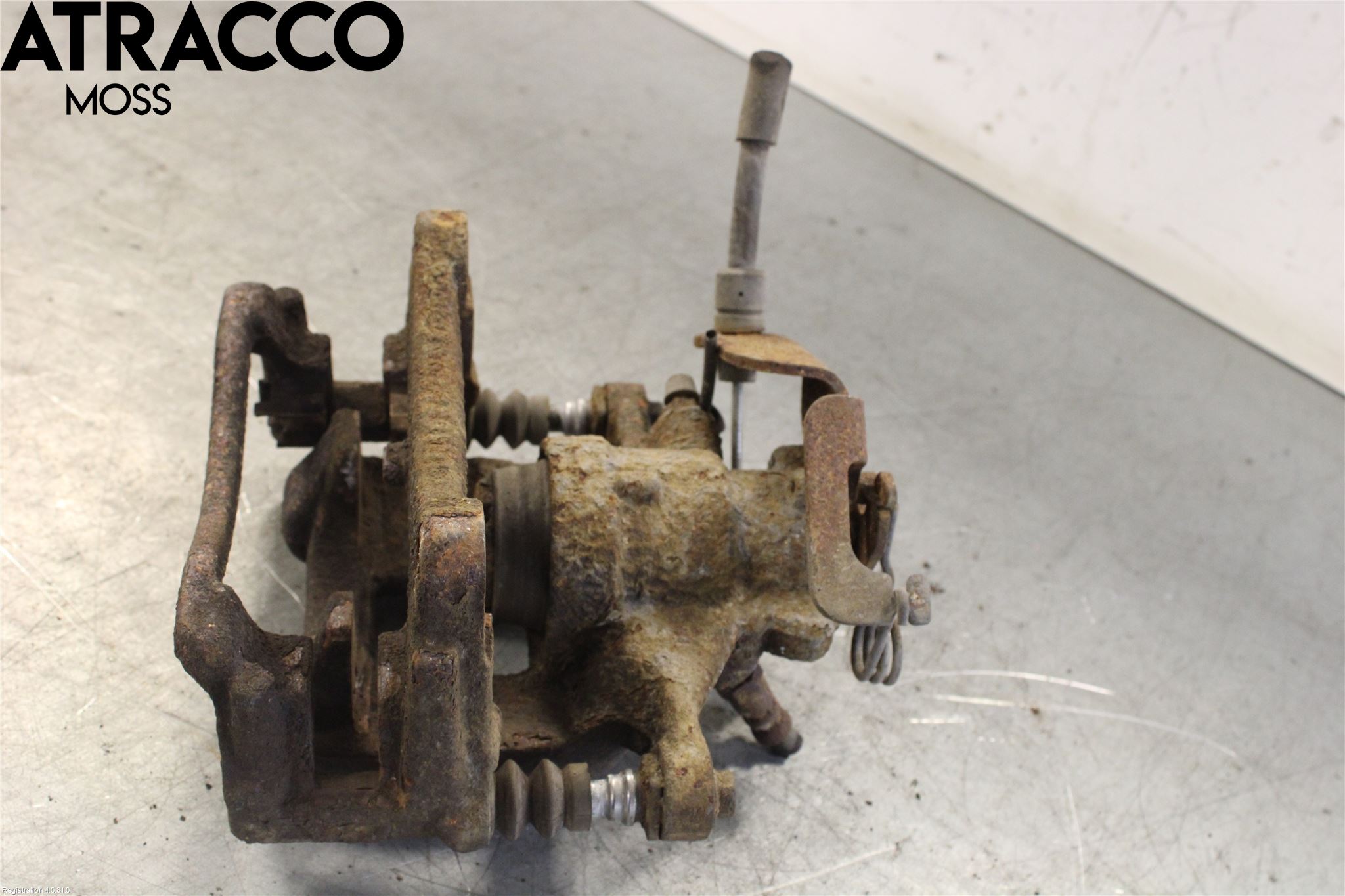 Ford TRANSIT/TOURNEO COURIER 13-23 Bremsecaliper Bak Høyre