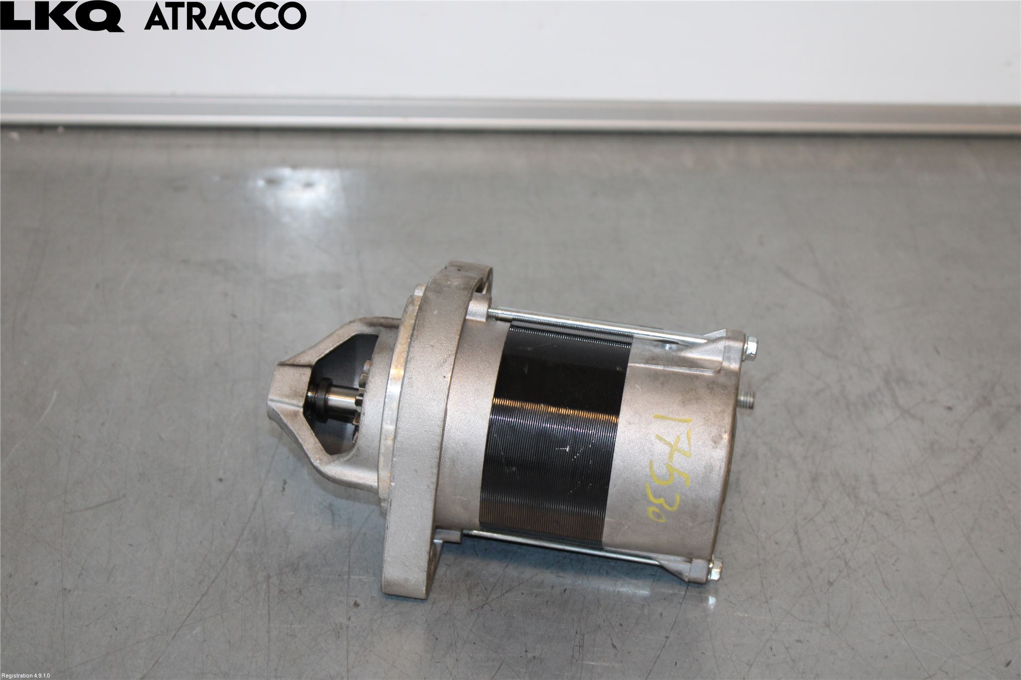 Ford FIESTA 13-17 Startmotor