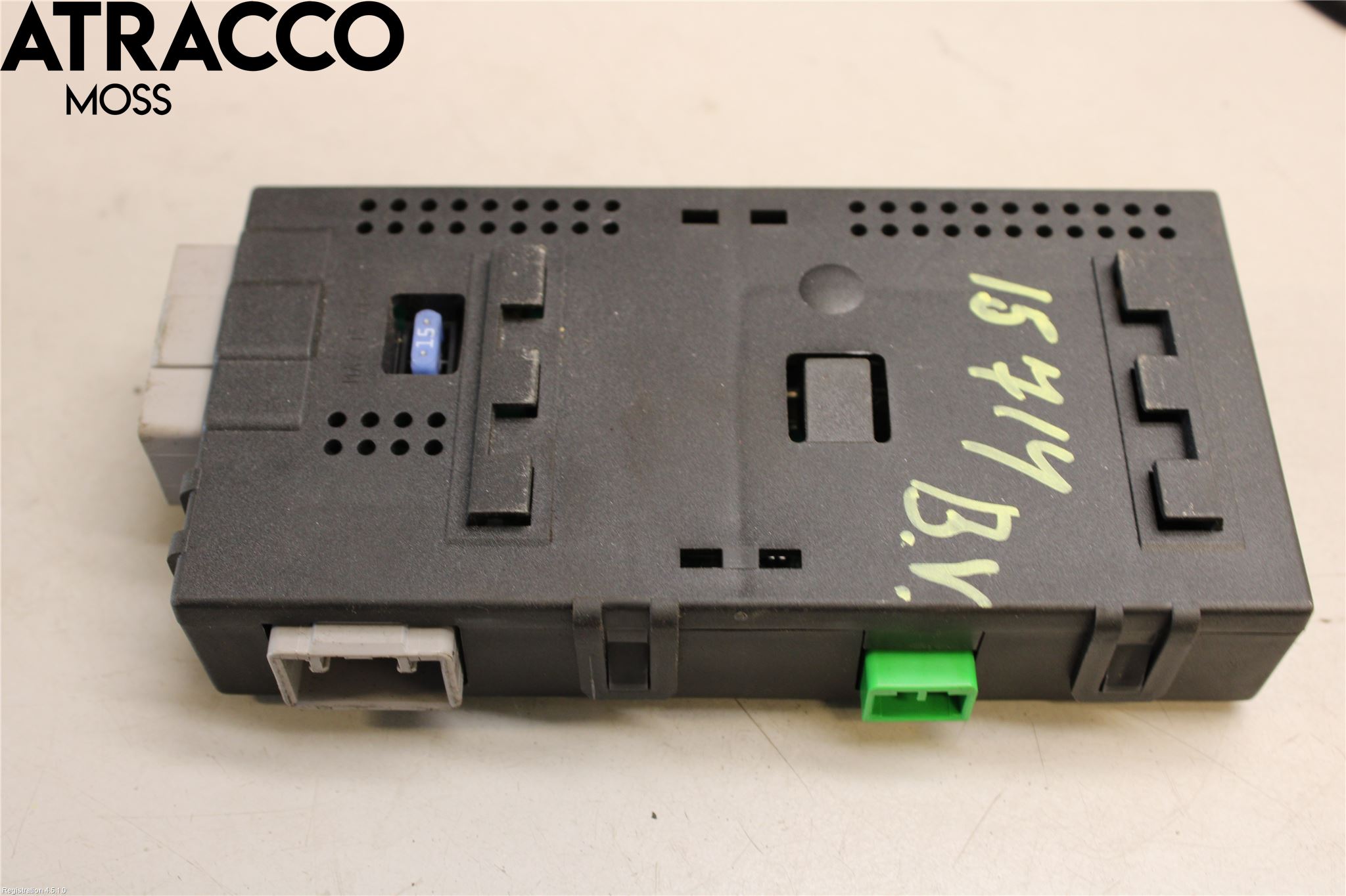 Ford FOCUS 11-14 Styreenhet Tilhengerfeste