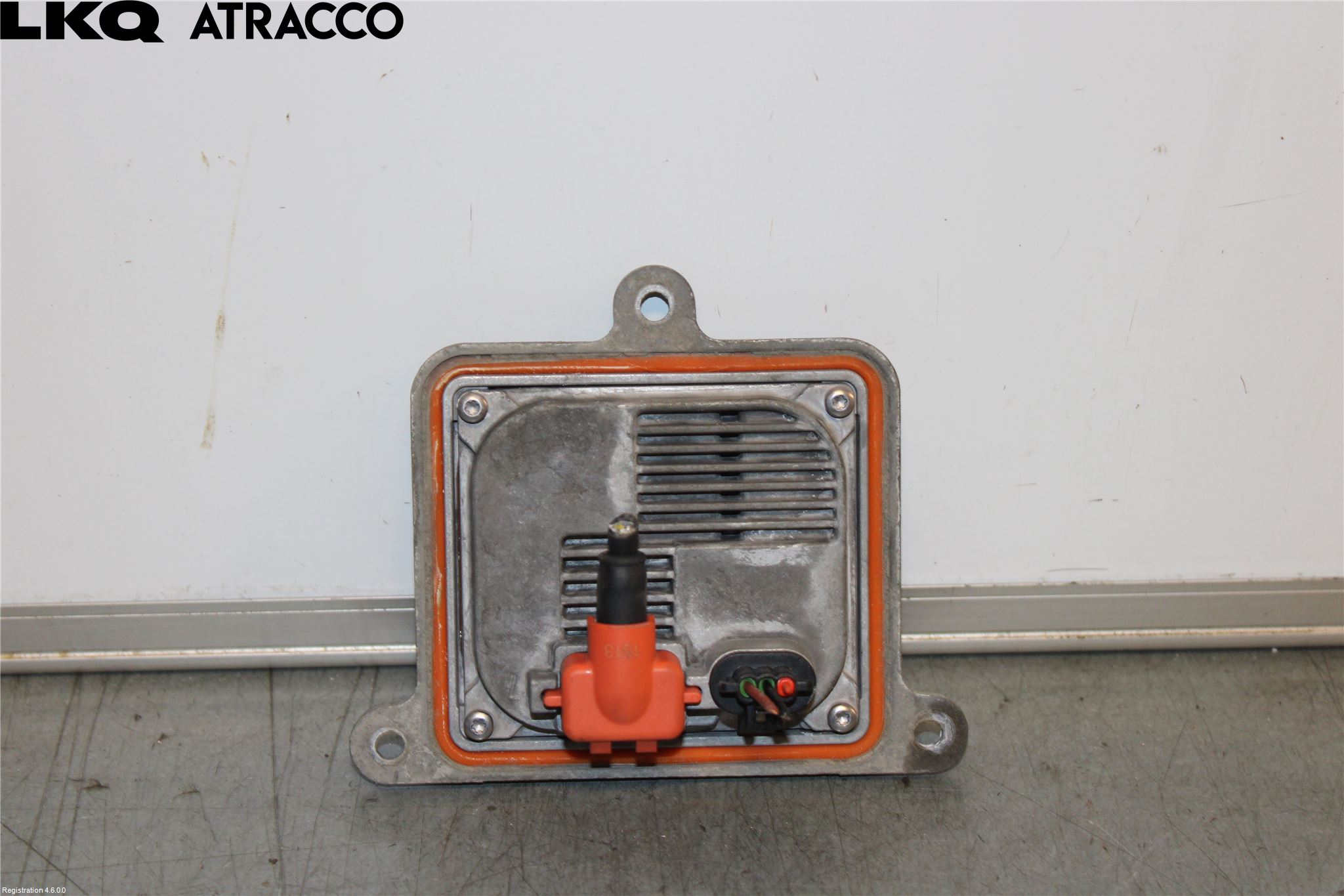 Tesla MODEL S 13- Styreenhet Xenon