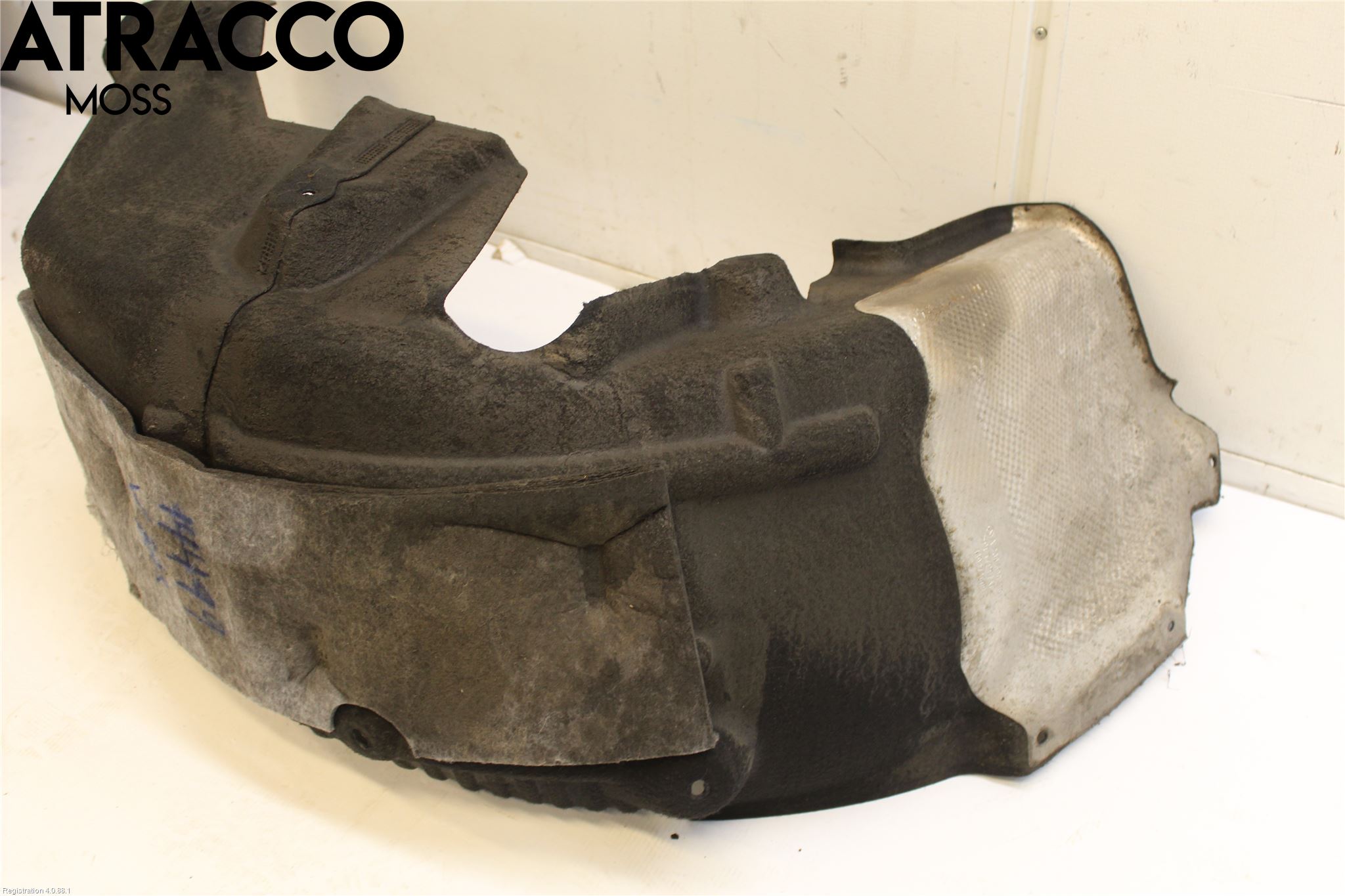 Mercedes-Benz MB E-KLASS (W213) 16-23 Skjerm Indre