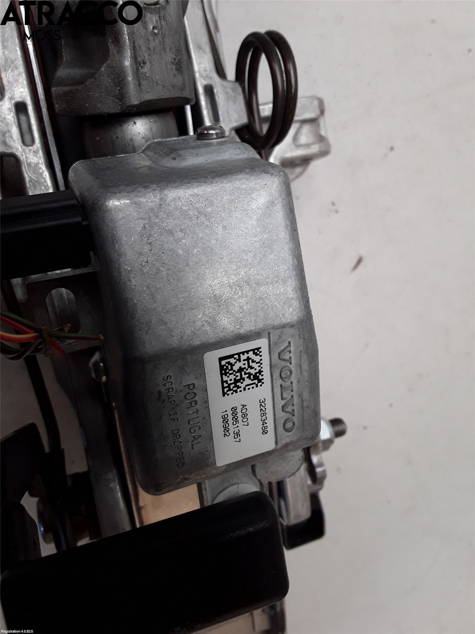 Volvo V60 19- Rattakselaggregat