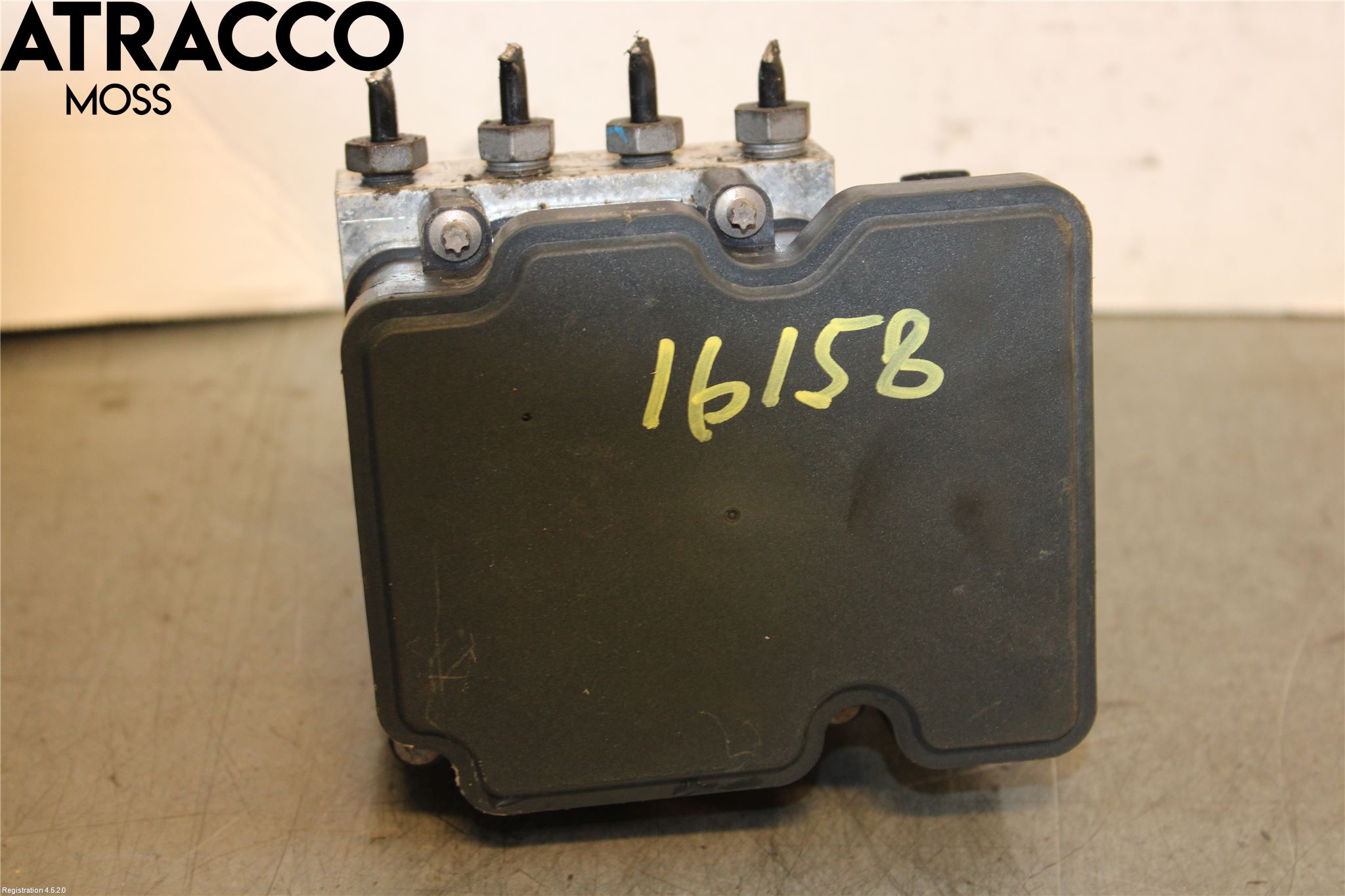 Opel ASTRA K 16-22 Abs Hydraulikkaggregat