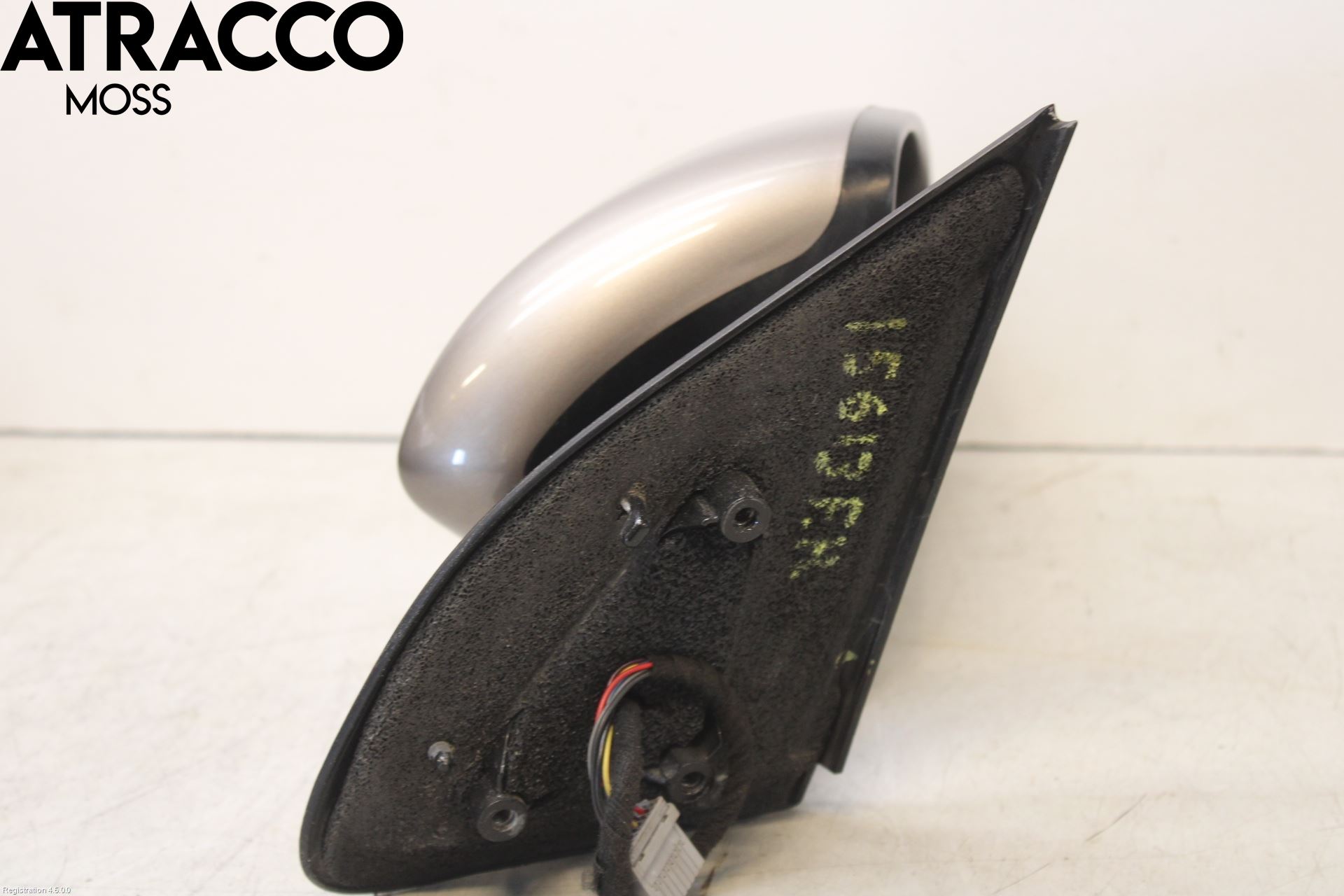 Nissan QASHQAI+2  10-14 Speil H M-El Justering