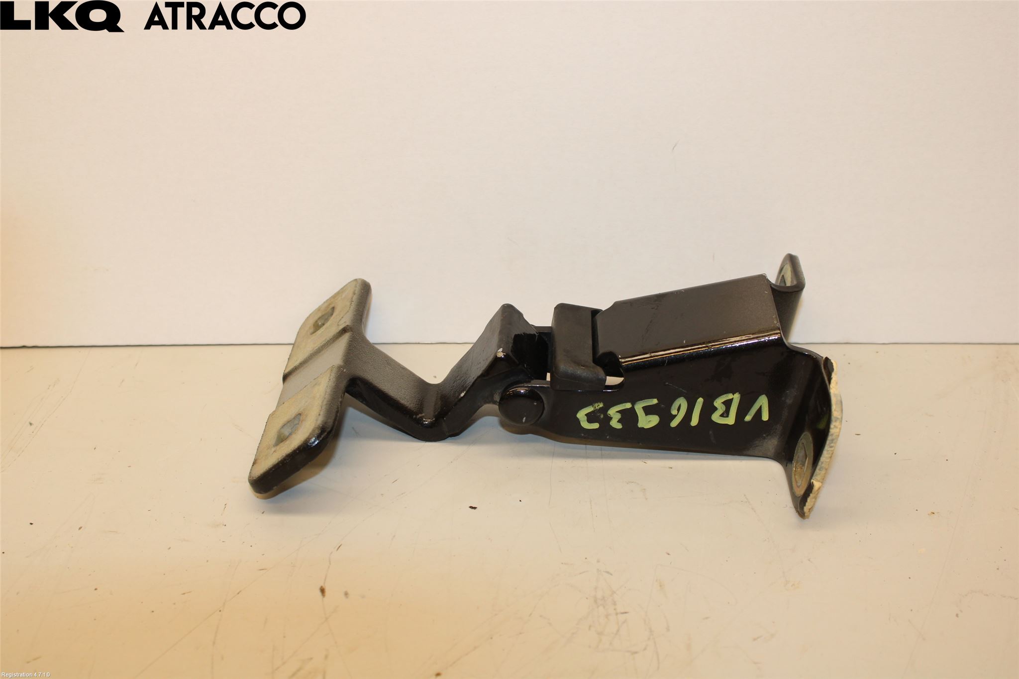 Biltillbehør-rekvisita Dørhengsel