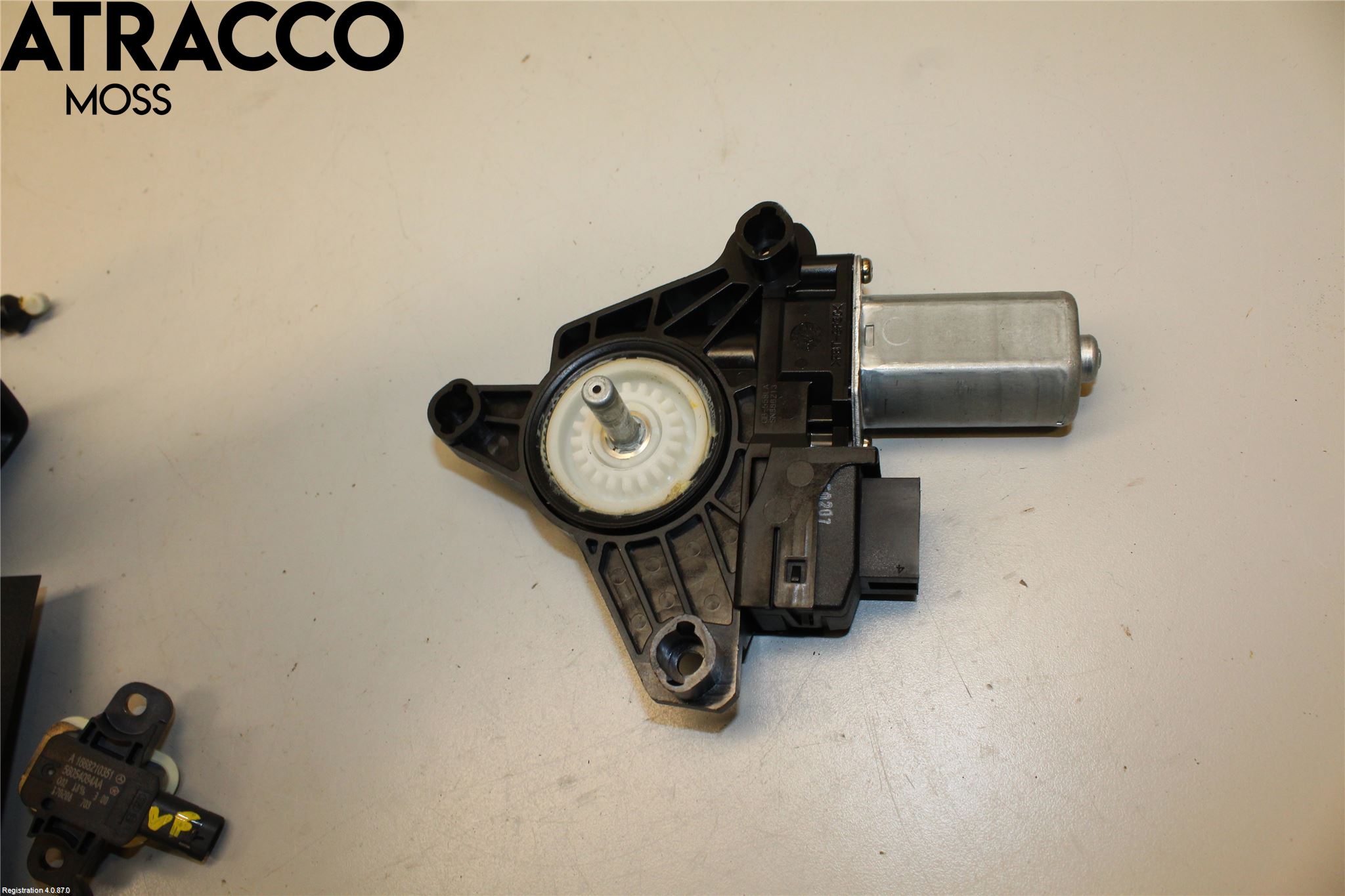 Mercedes-Benz MB GLA-KLASS (X156) 13-20 Vindusheismotor