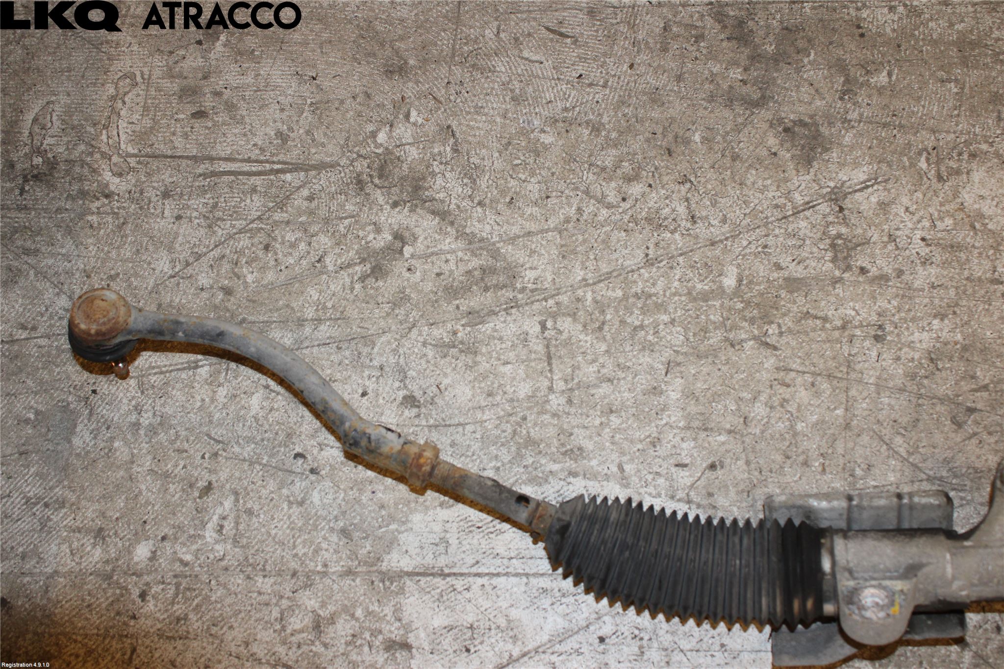 Hyundai i30 GD 13-17 Snekke - Tannstang