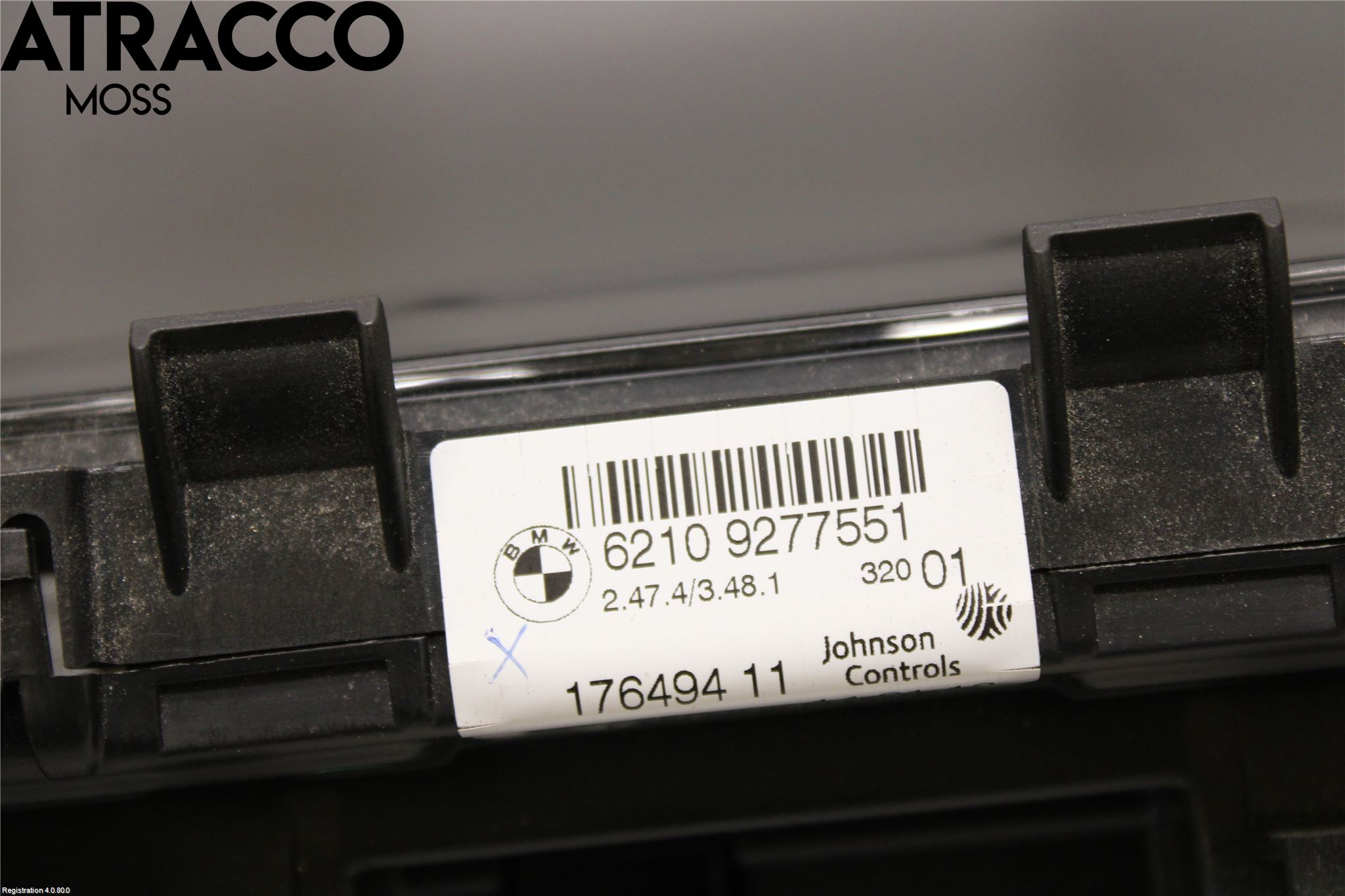 BMW 1 F20/F21 11-19 Instr Kombinert